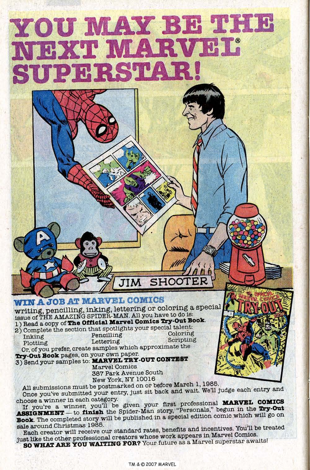 Read online The Incredible Hulk (1968) comic -  Issue #303 - 28