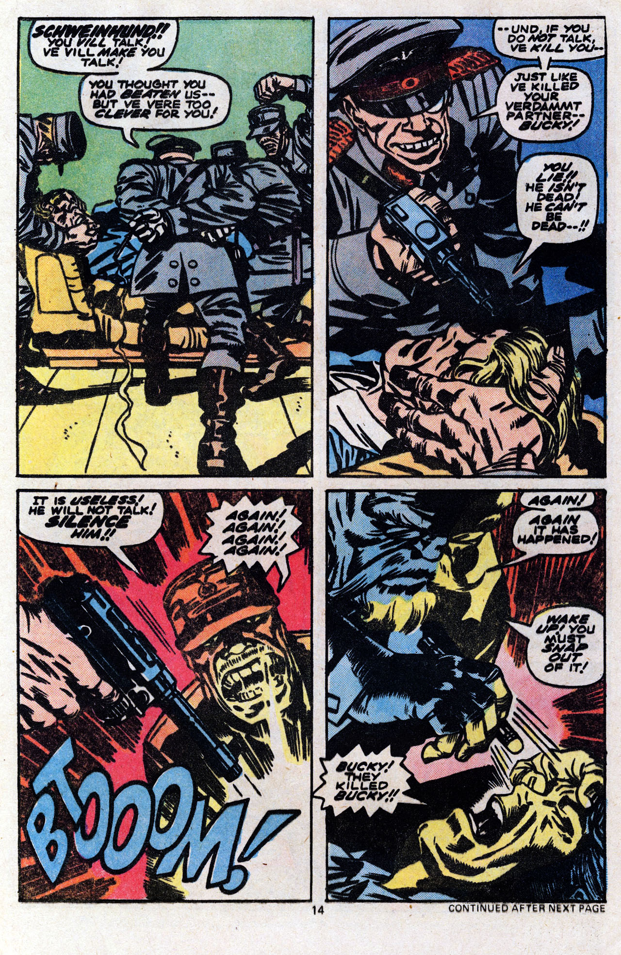 Read online Marvel Super Action (1977) comic -  Issue #9 - 16