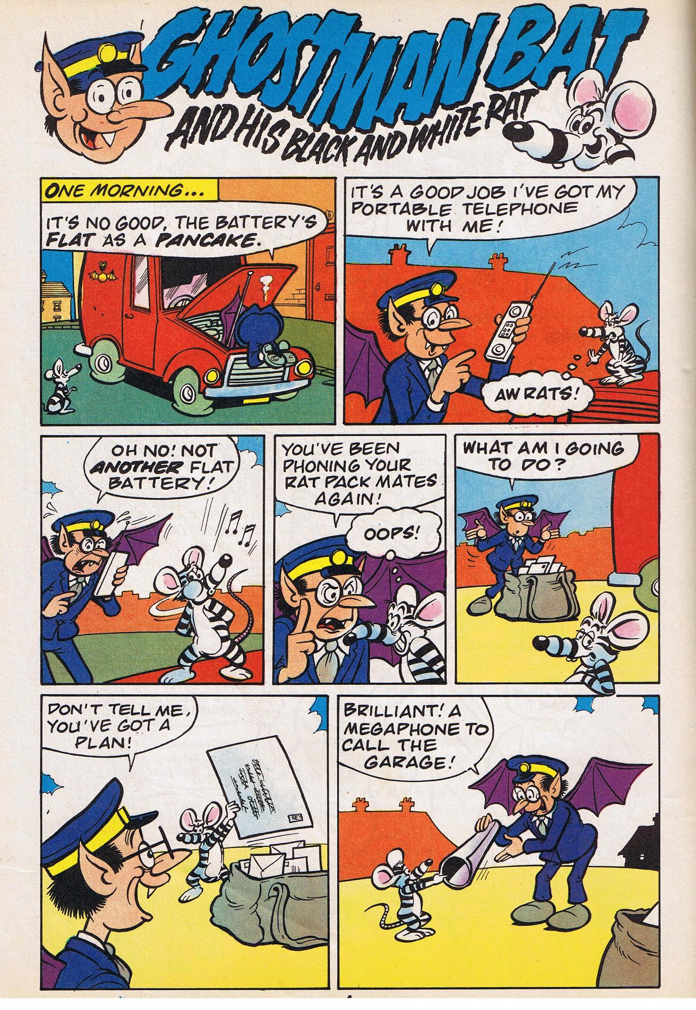 Read online It's Wicked! comic -  Issue #5 - 4