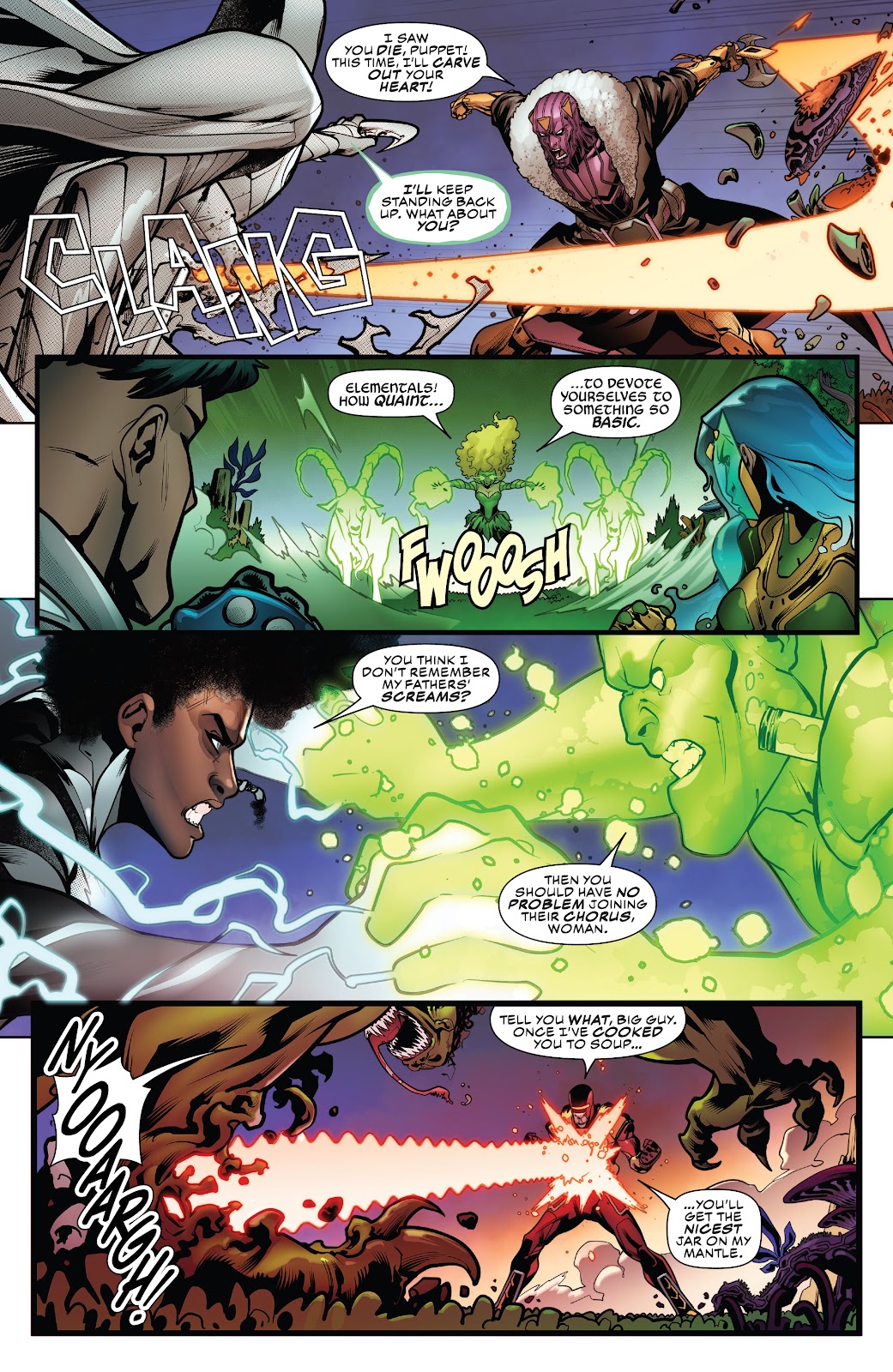 Spider-Man 2099: Exodus Alpha issue 3 - Page 18