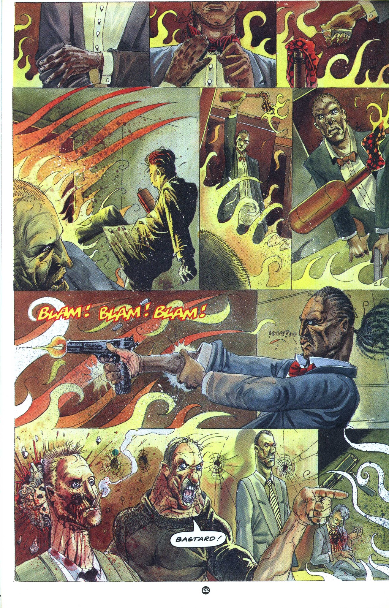Read online Crisis comic -  Issue #53 - 24