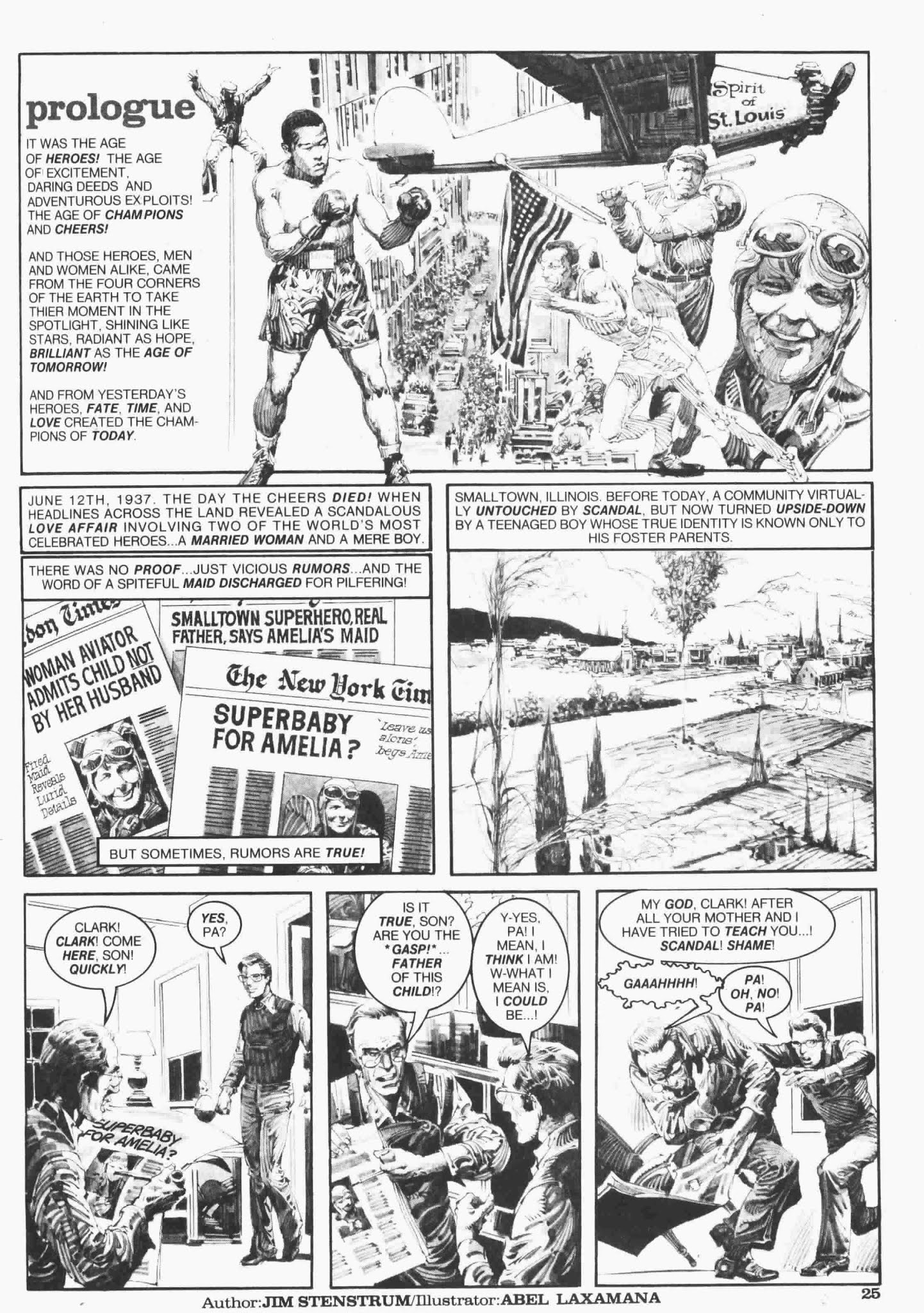 Read online The Rook Magazine comic -  Issue #7 - 25