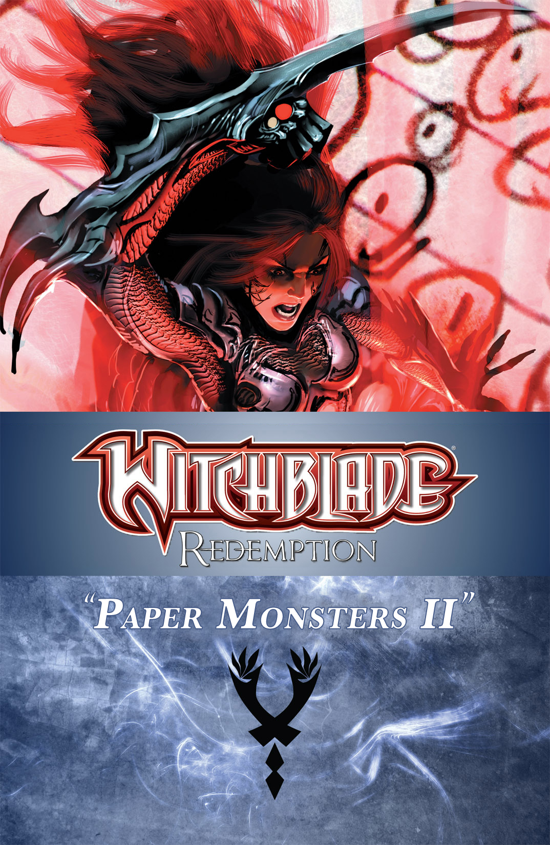 Read online Witchblade: Redemption comic -  Issue # TPB 2 (Part 1) - 93