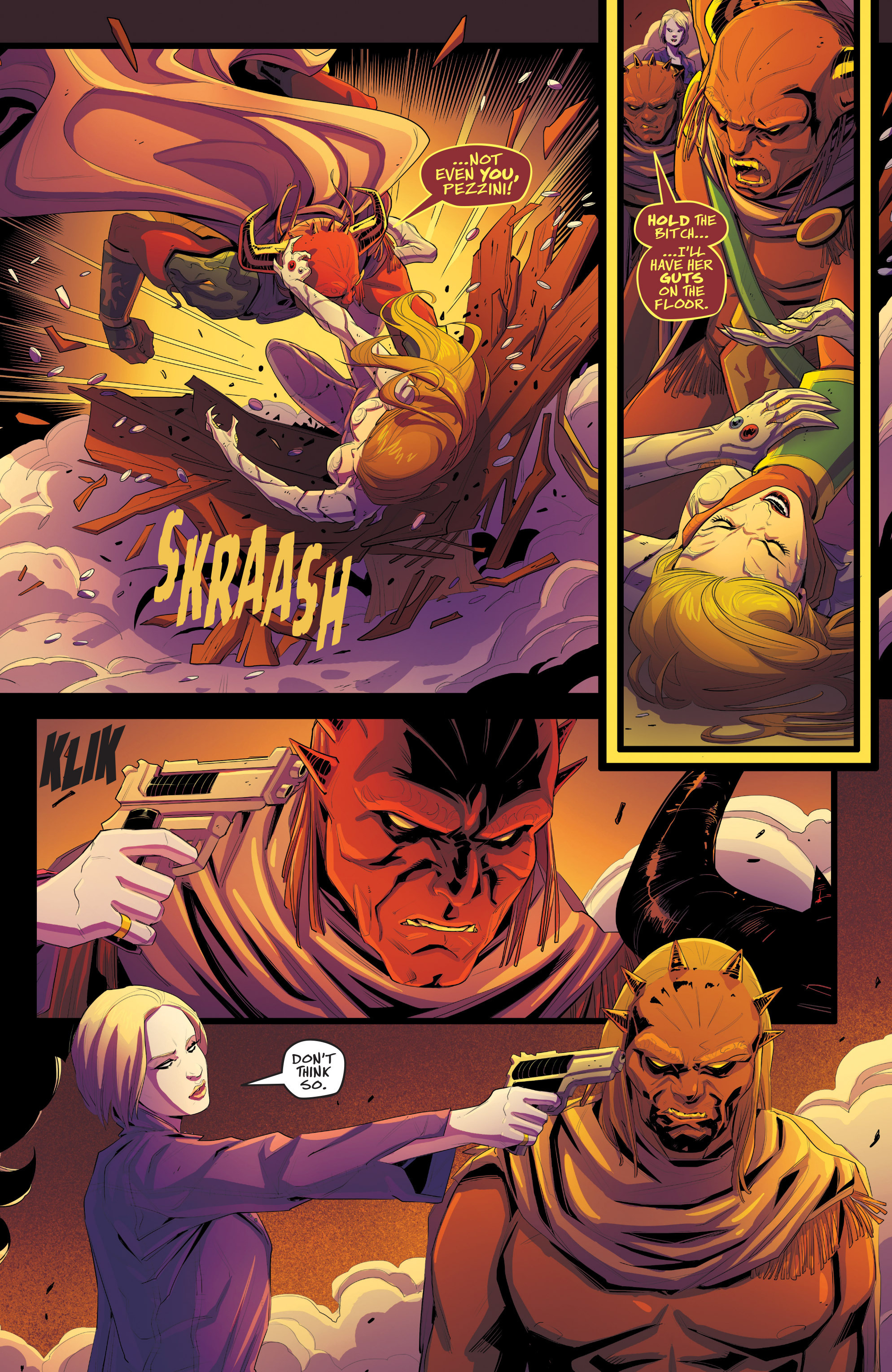 Read online Witchblade: Borne Again comic -  Issue # TPB 2 - 48