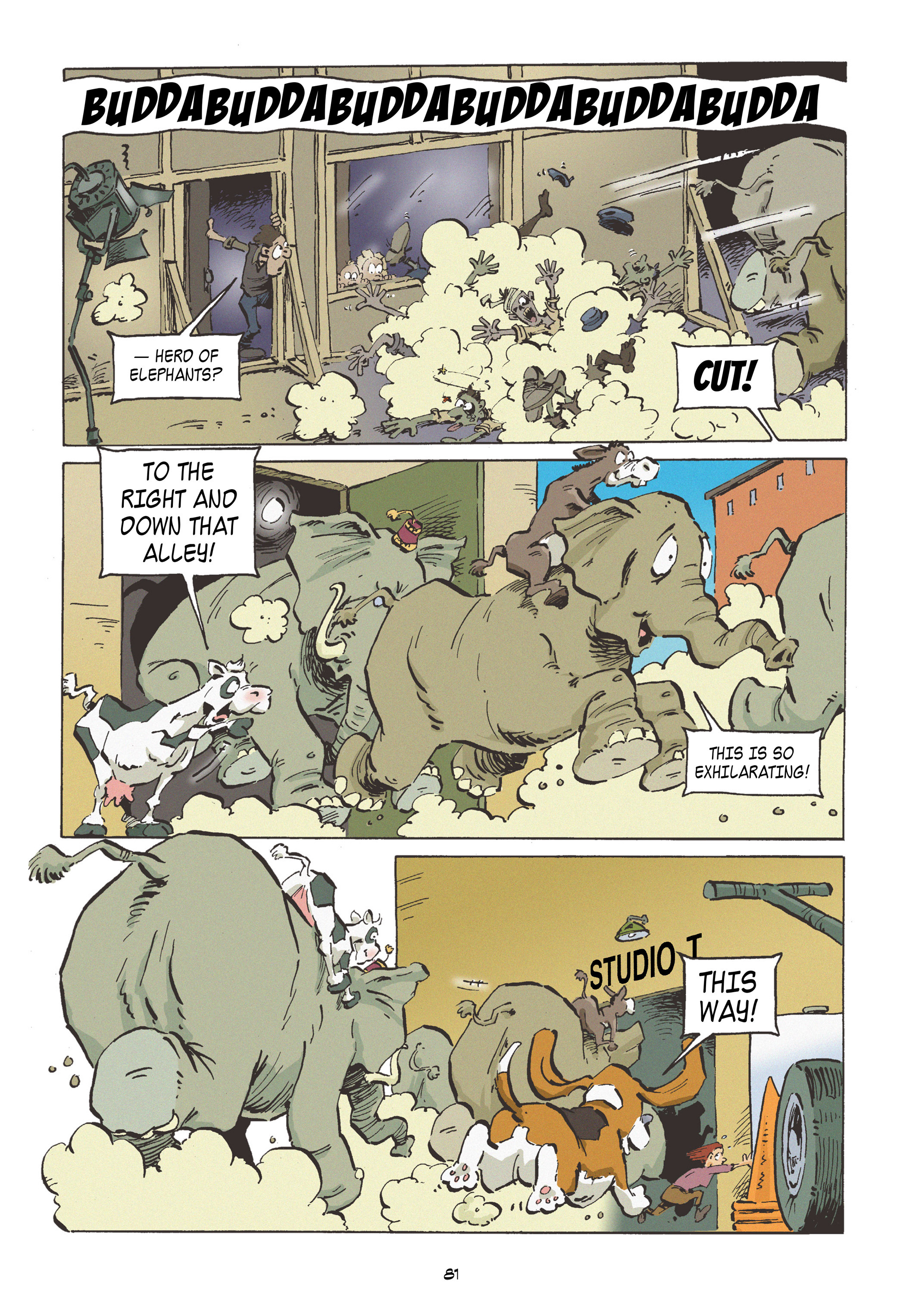 Read online Elephants Never Forget comic -  Issue # TPB 3 - 78