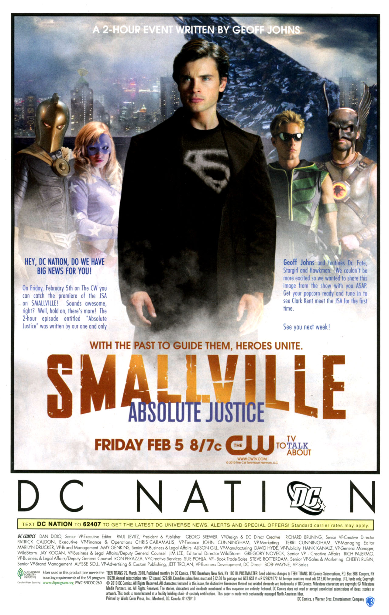 Read online Teen Titans (2003) comic -  Issue #79 - 35