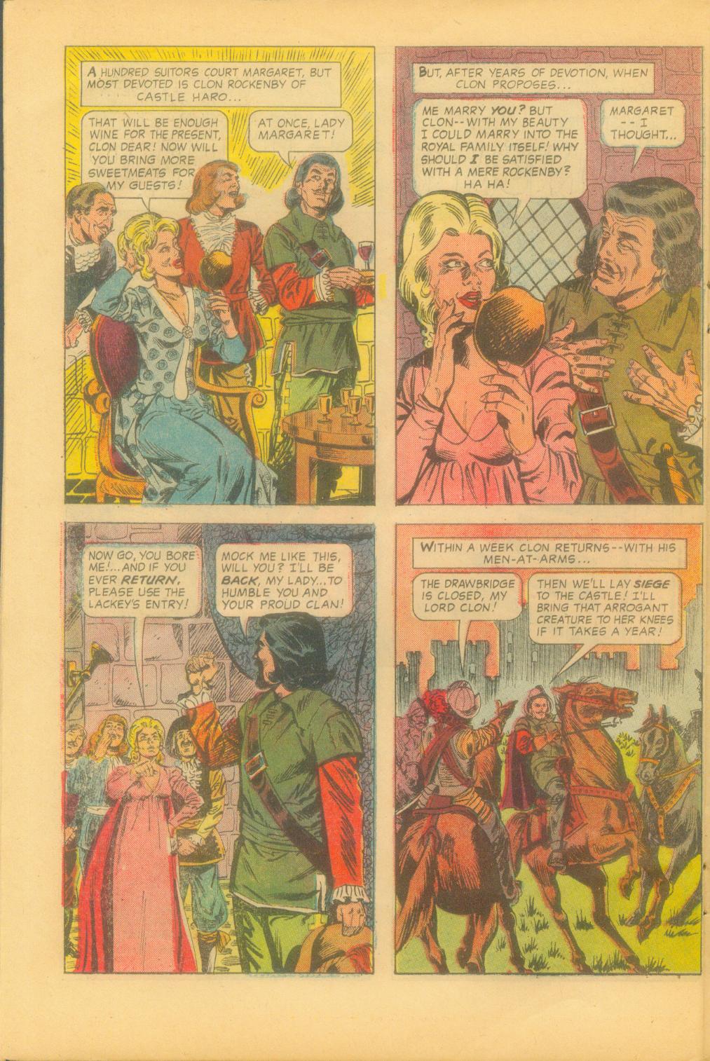 Read online Ripley's Believe it or Not! (1965) comic -  Issue #24 - 22
