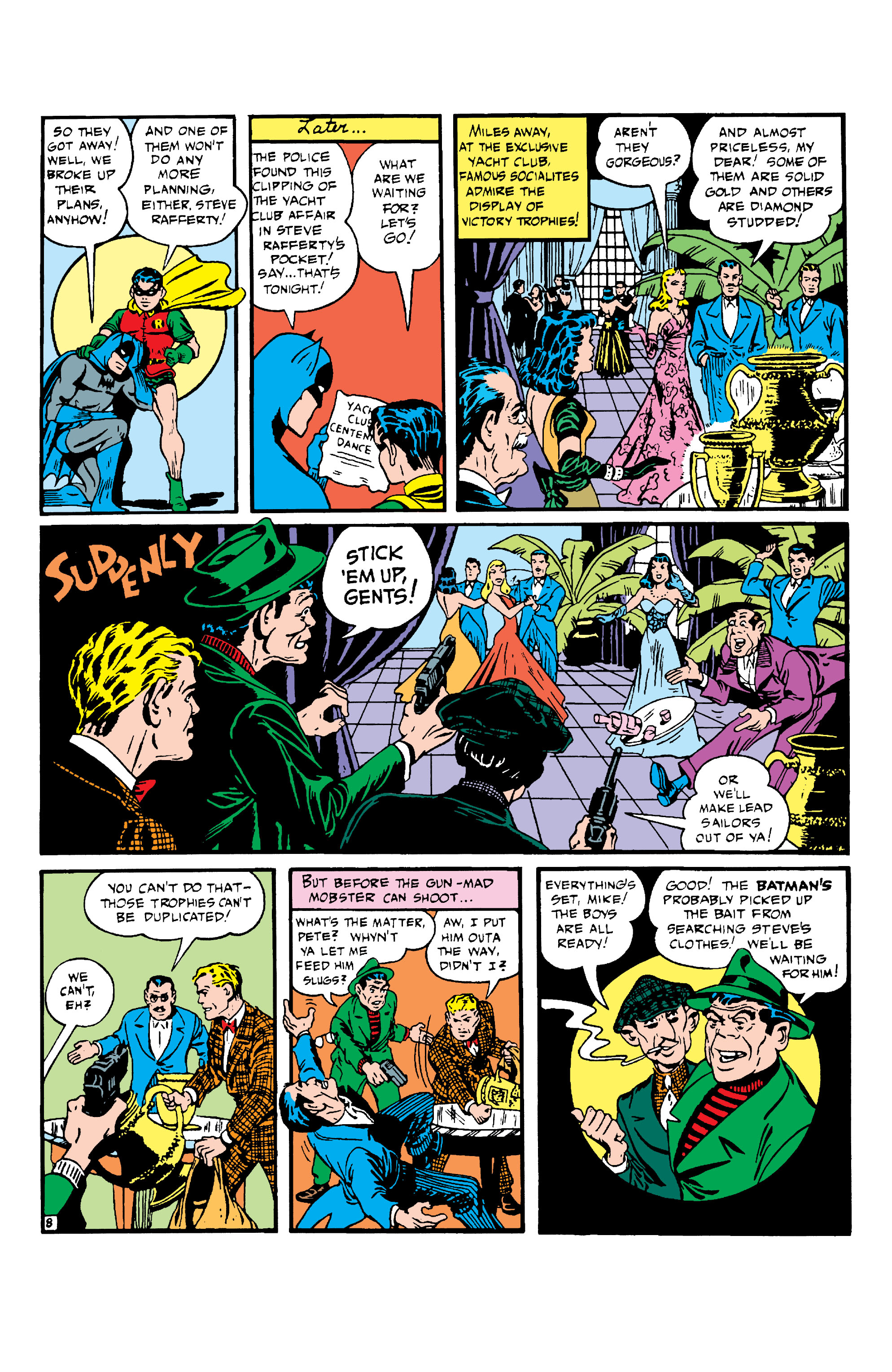 Read online Batman (1940) comic -  Issue #12 - 9