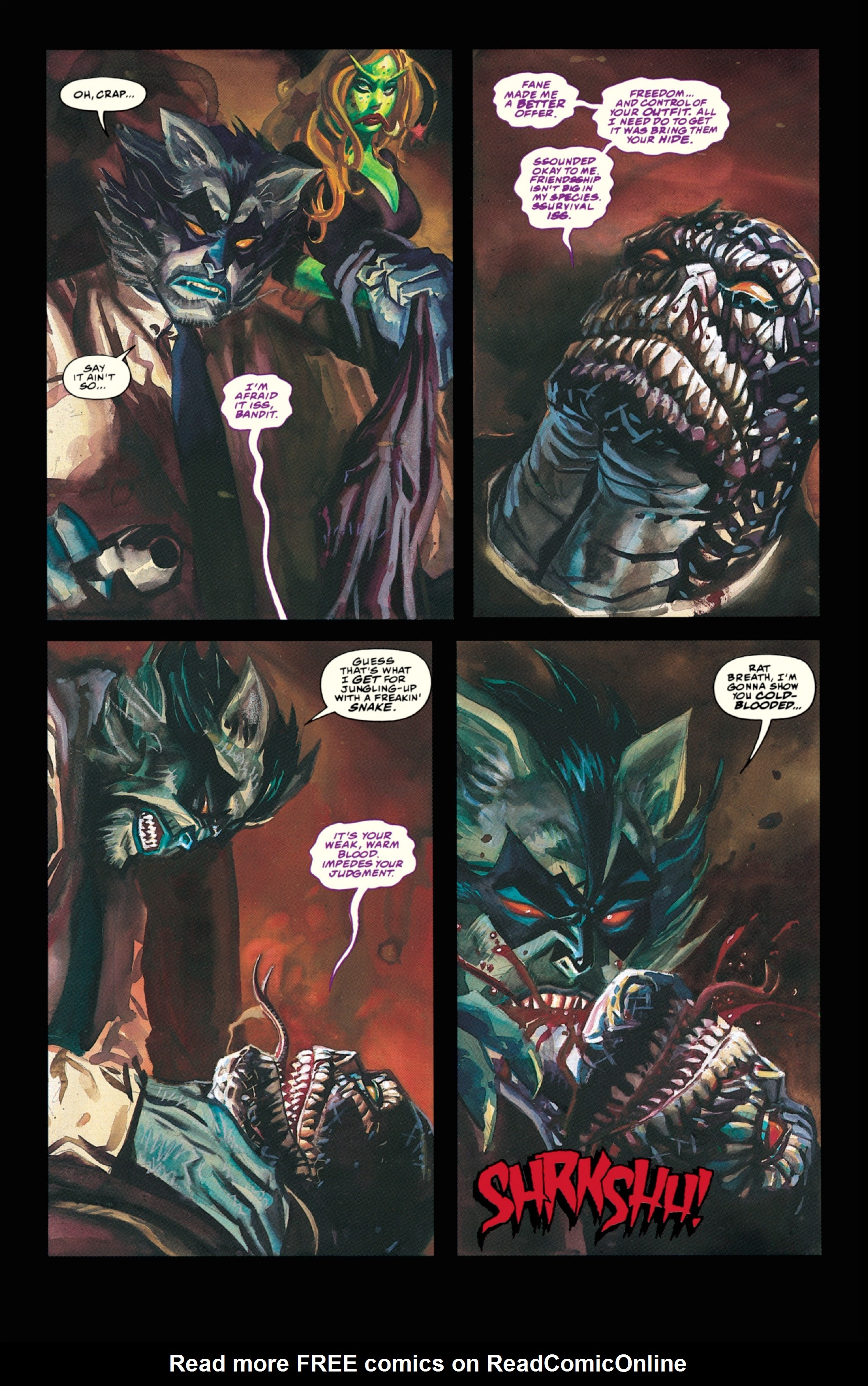 Read online The Nocturnals comic -  Issue # TPB - 141
