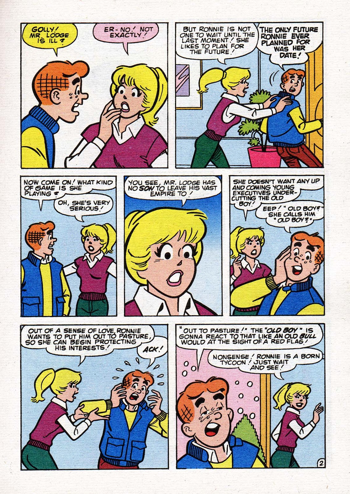 Betty and Veronica Double Digest issue 110 - Page 80