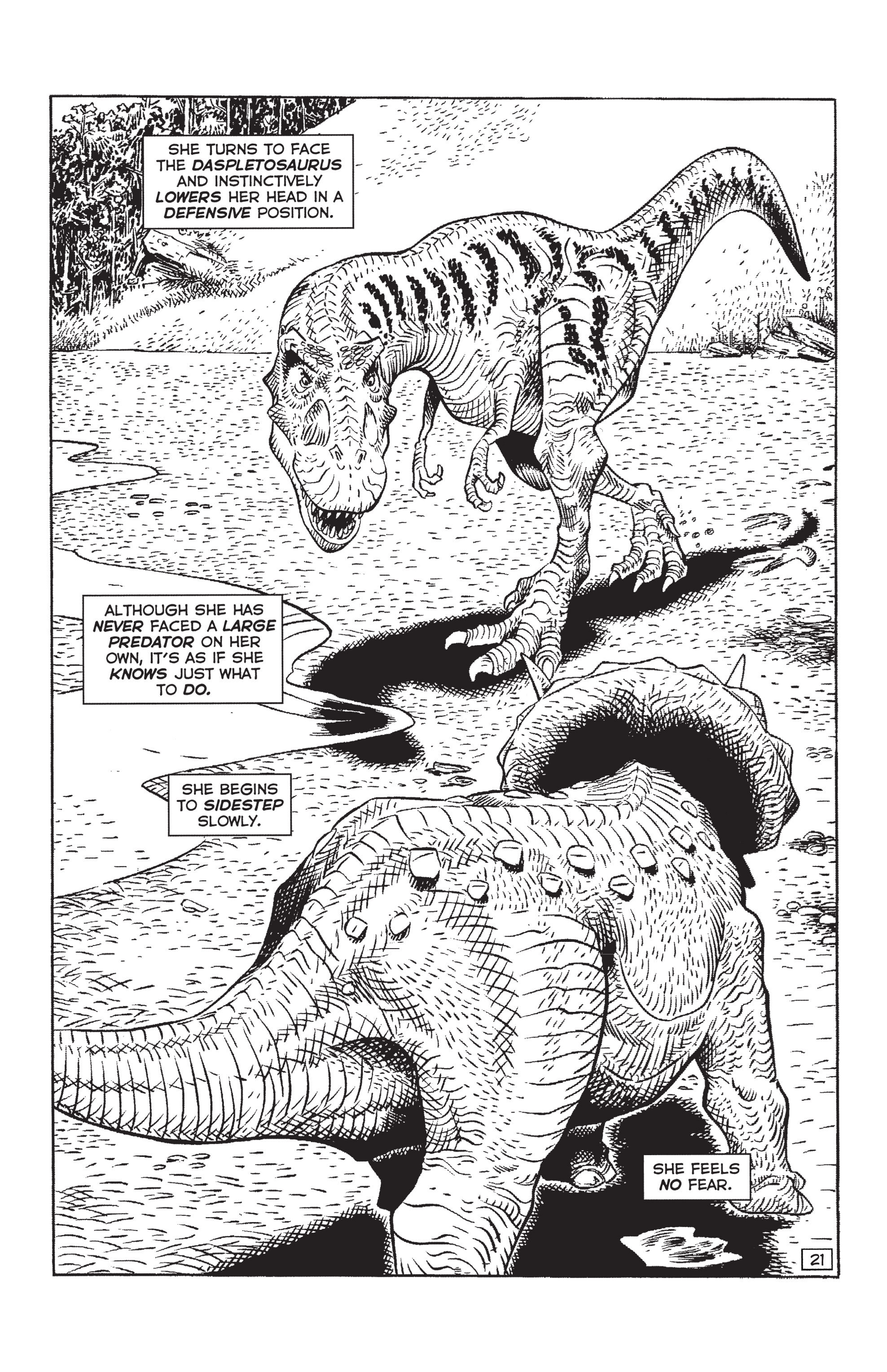 Read online Paleo: The Complete Collection comic -  Issue # TPB (Part 1) - 36