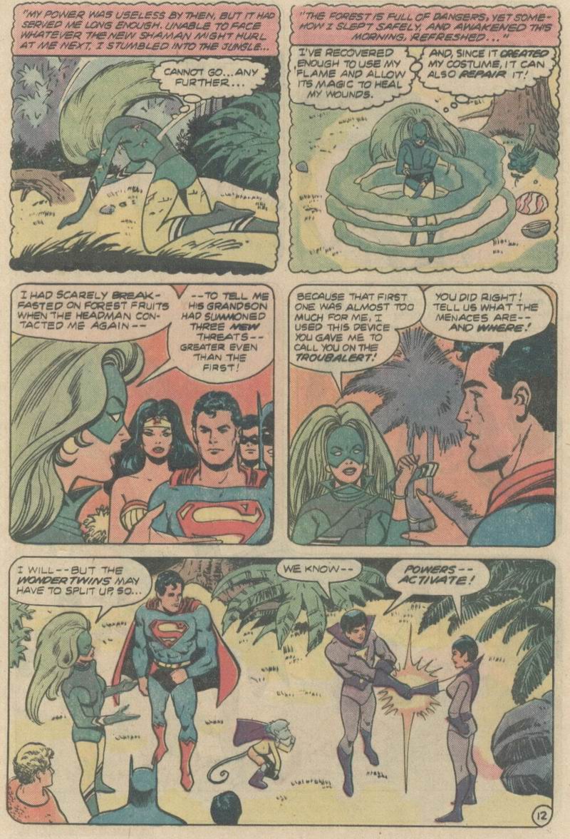 Read online The Super Friends comic -  Issue #47 - 13