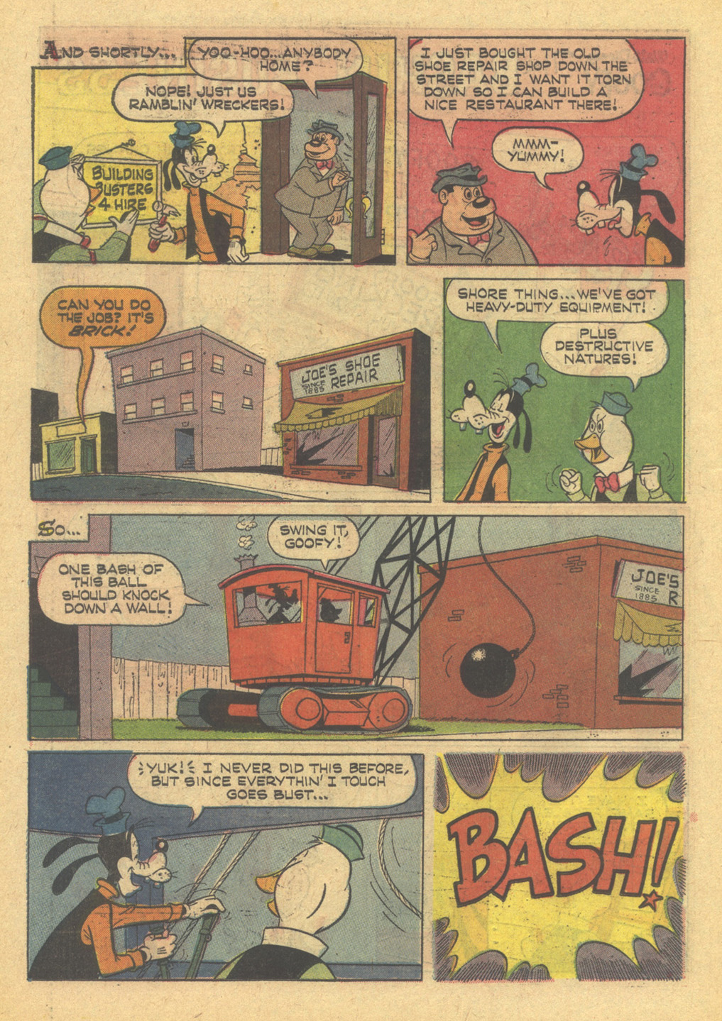 Read online Walt Disney's Donald Duck (1952) comic -  Issue #113 - 22