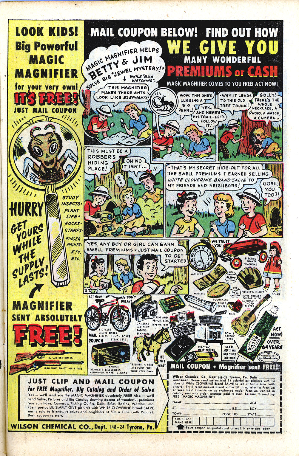 Read online Strange Tales (1951) comic -  Issue #64 - 15