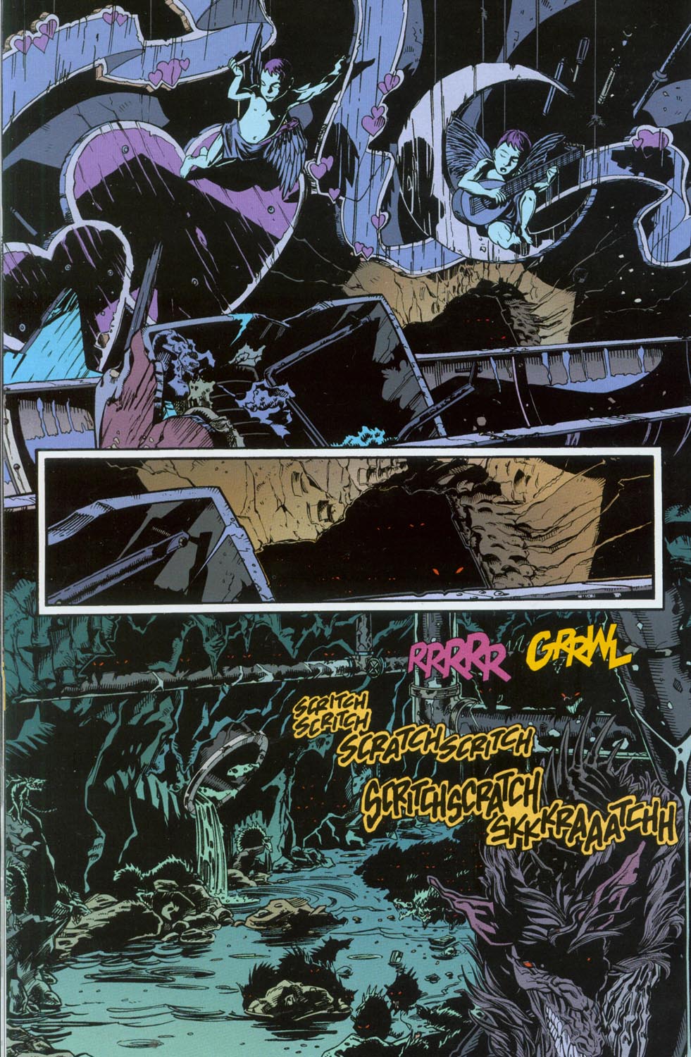 Read online Angel (1999) comic -  Issue #12 - 18