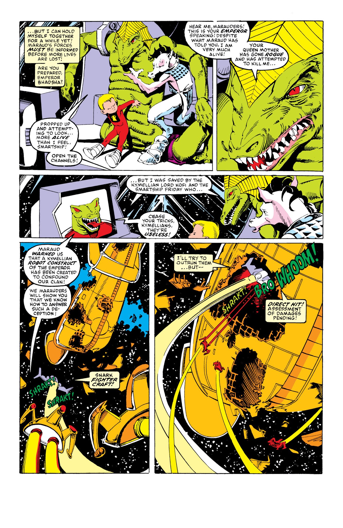 Read online Power Pack Classic comic -  Issue # TPB 3 (Part 3) - 12