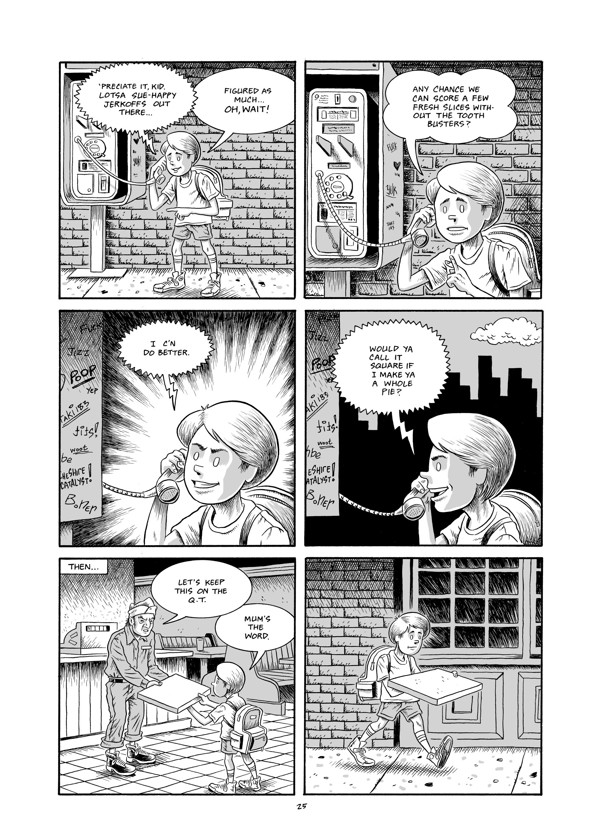 Read online Wizzywig comic -  Issue # TPB (Part 1) - 25
