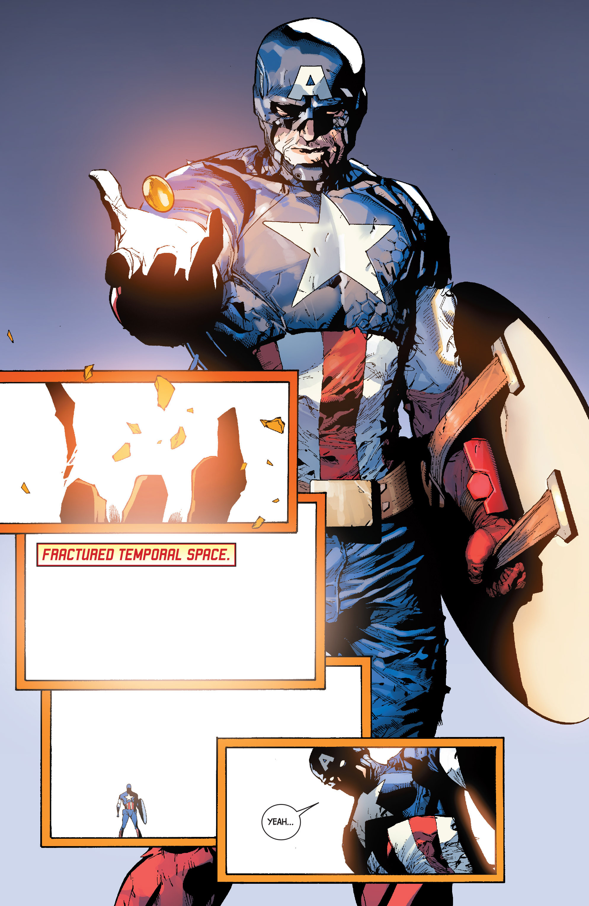 Read online Avengers (2013) comic -  Issue #33 - 22