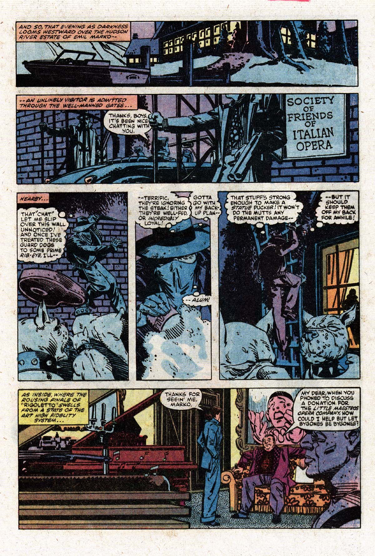 Read online The Further Adventures of Indiana Jones comic -  Issue #6 - 12