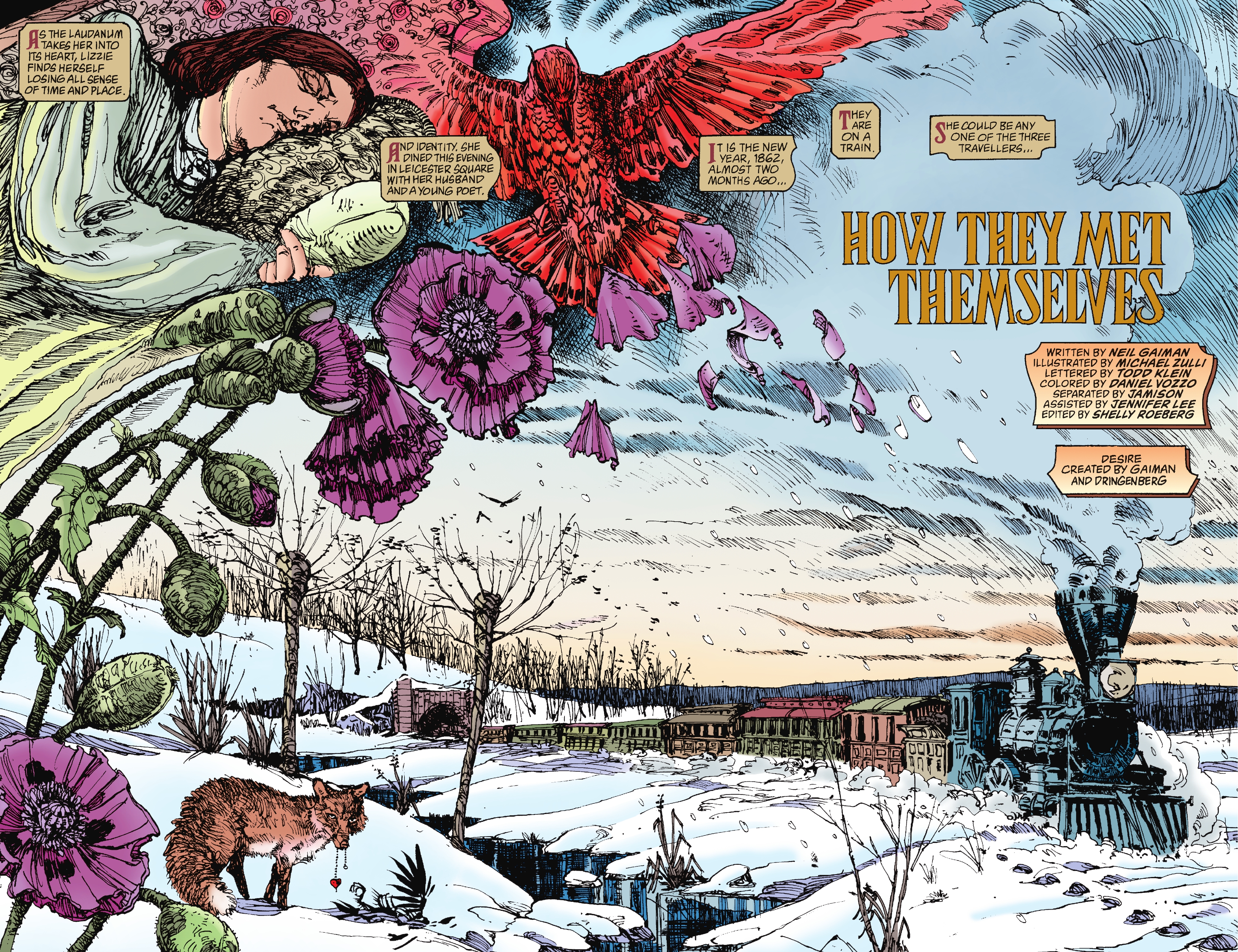 Read online The Sandman (2022) comic -  Issue # TPB 2 (Part 6) - 20