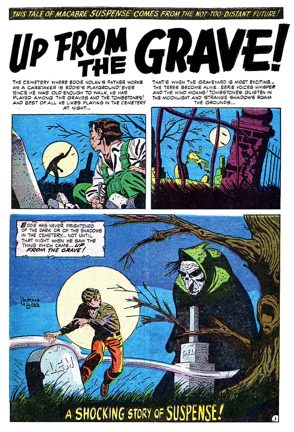 Read online Suspense comic -  Issue #21 - 44