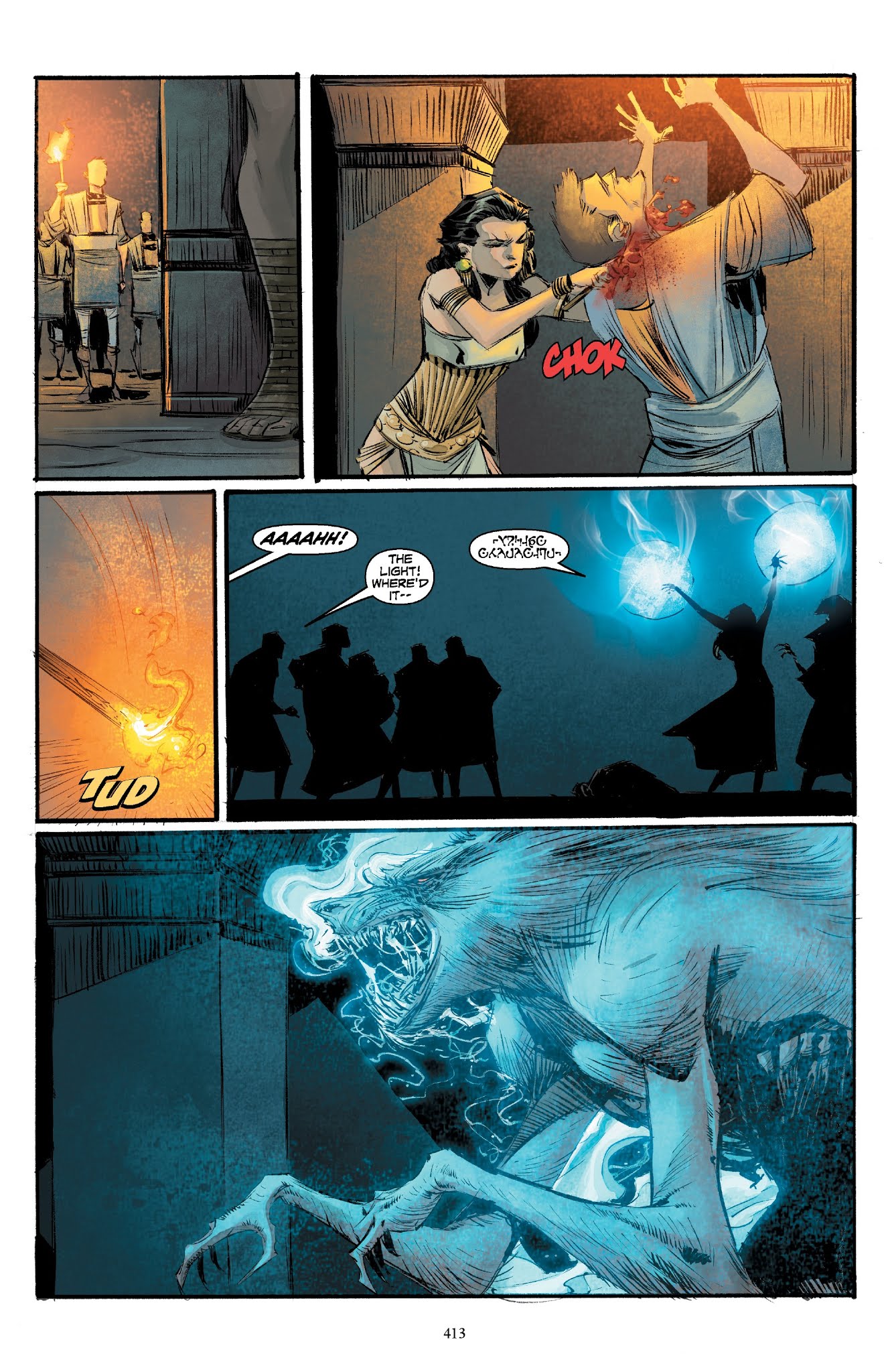 Read online Conan Omnibus comic -  Issue # TPB 7 (Part 4) - 86