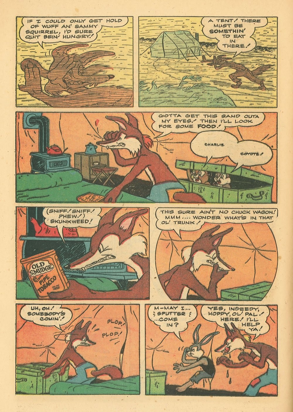 Read online Tom & Jerry Comics comic -  Issue #71 - 32