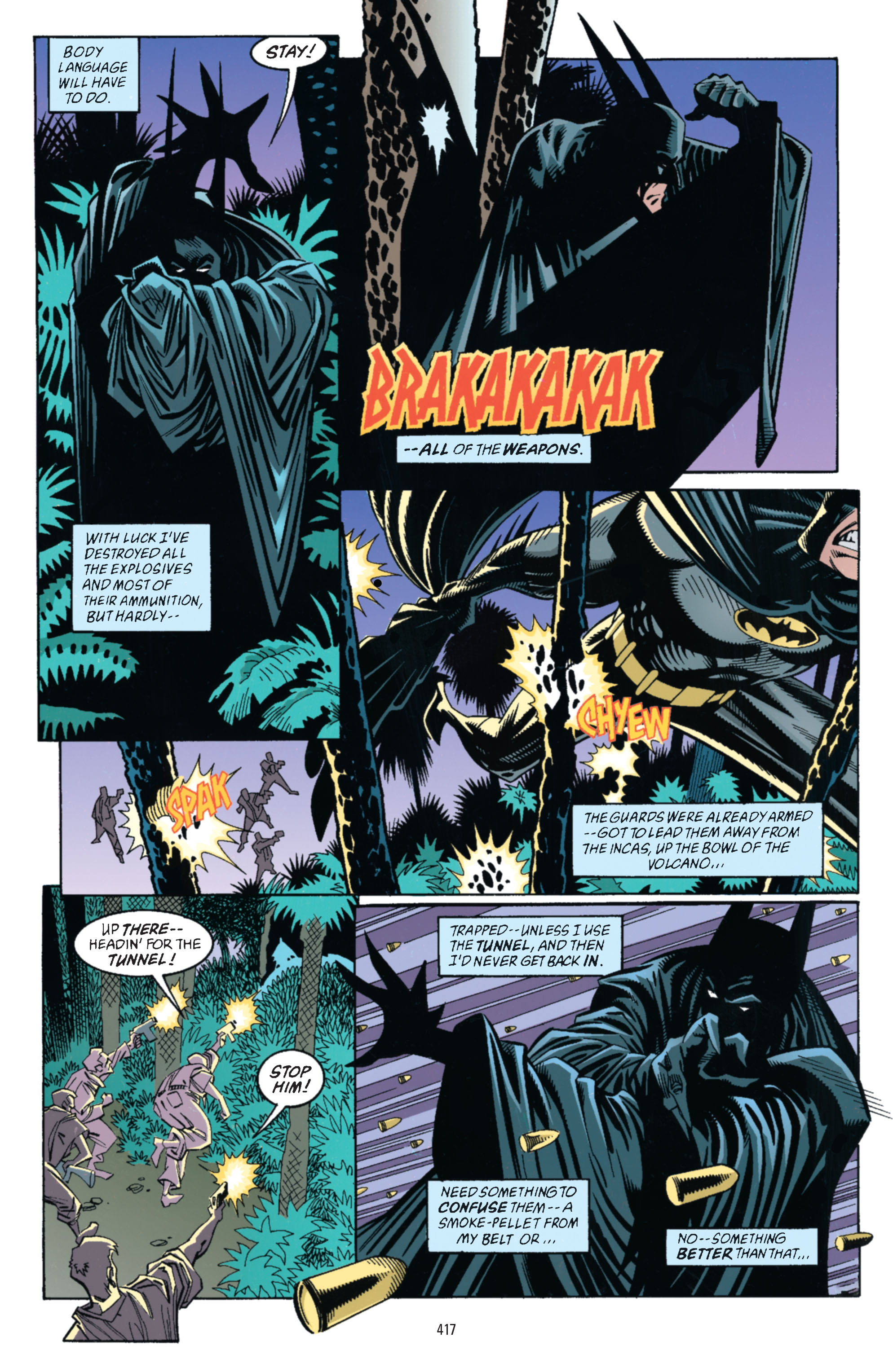 Read online Batman: Contagion comic -  Issue # _2016 TPB (Part 5) - 13