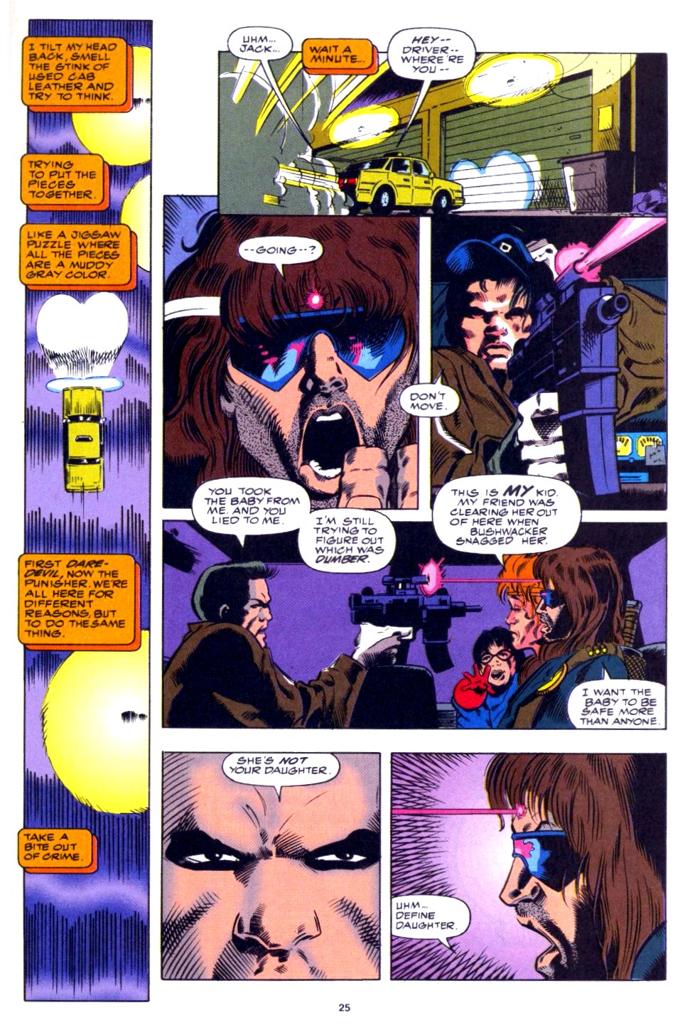 Read online Nomad comic -  Issue #5 - 19