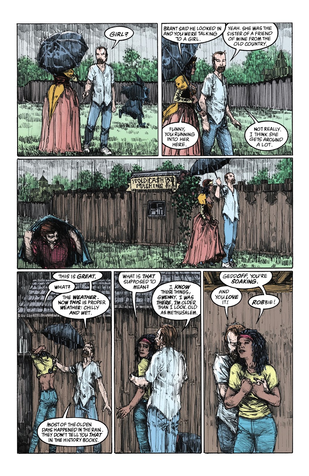 The Sandman (1989) issue TheDeluxeEdition 5 (Part 2) - Page 8