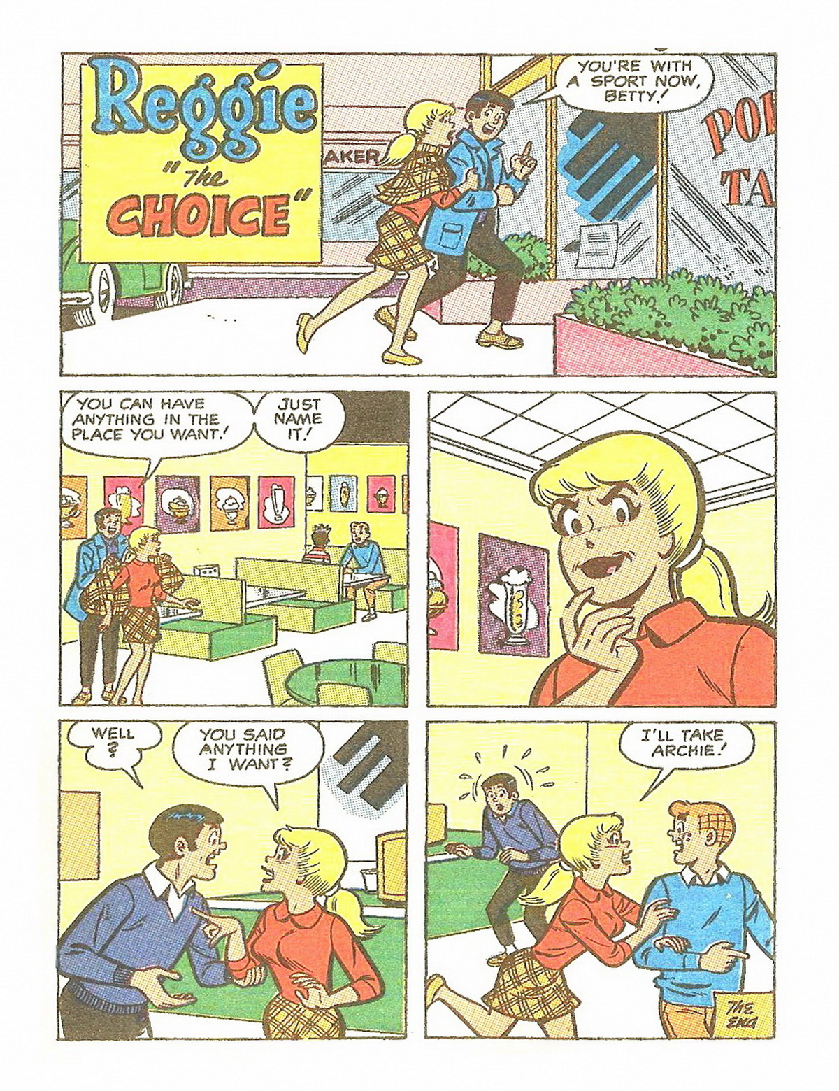 Betty and Veronica Double Digest issue 18 - Page 88
