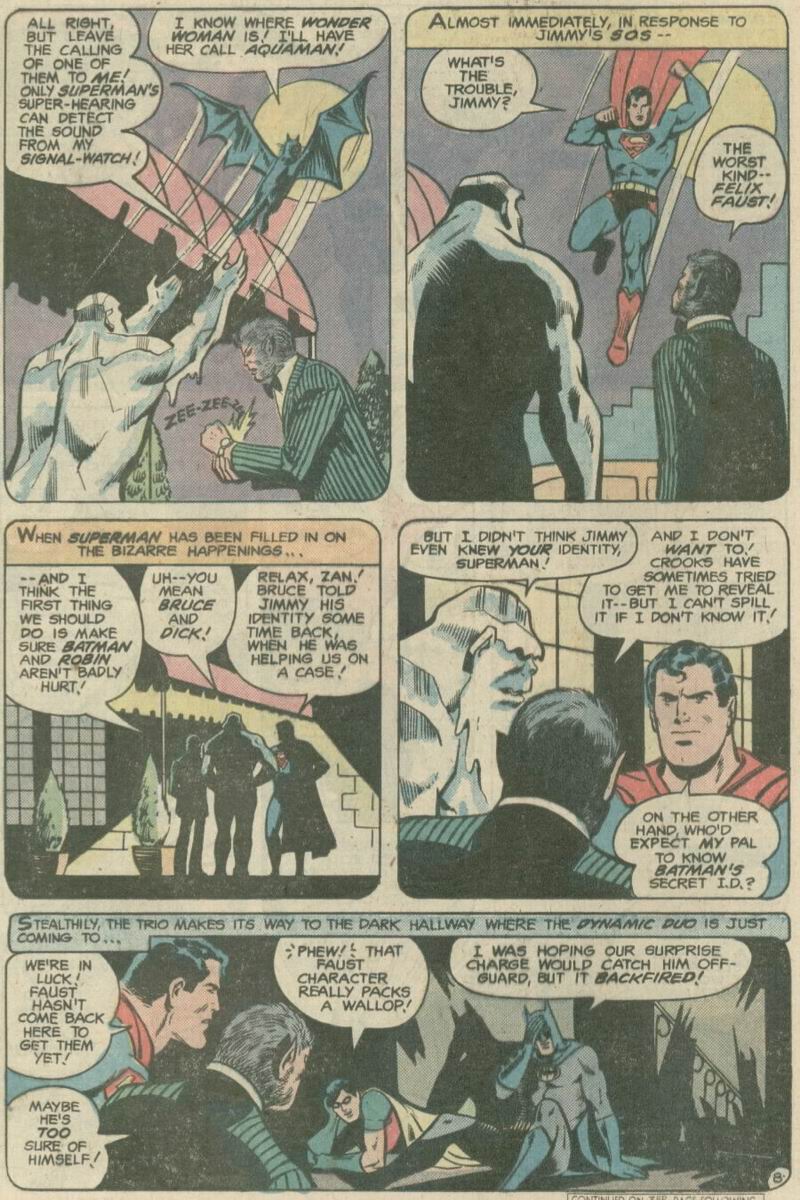 The Super Friends Issue #28 #28 - English 9