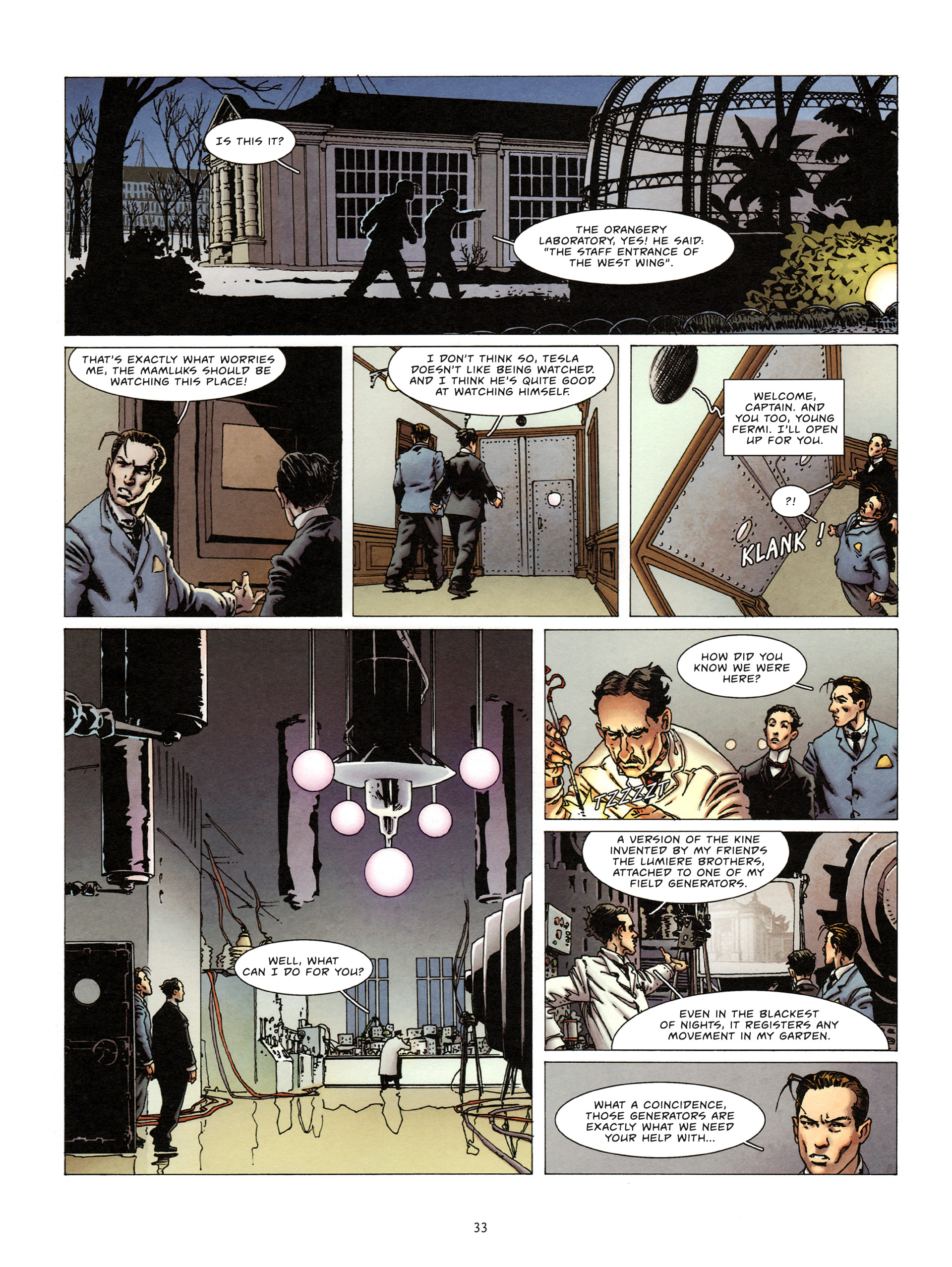 Read online D-Day comic -  Issue #7 - 34