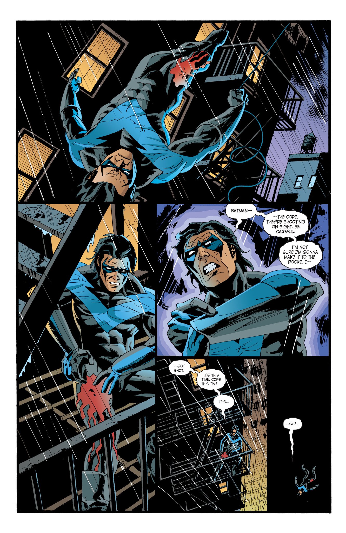 Read online Batman: War Games (2015) comic -  Issue # TPB 2 (Part 3) - 62