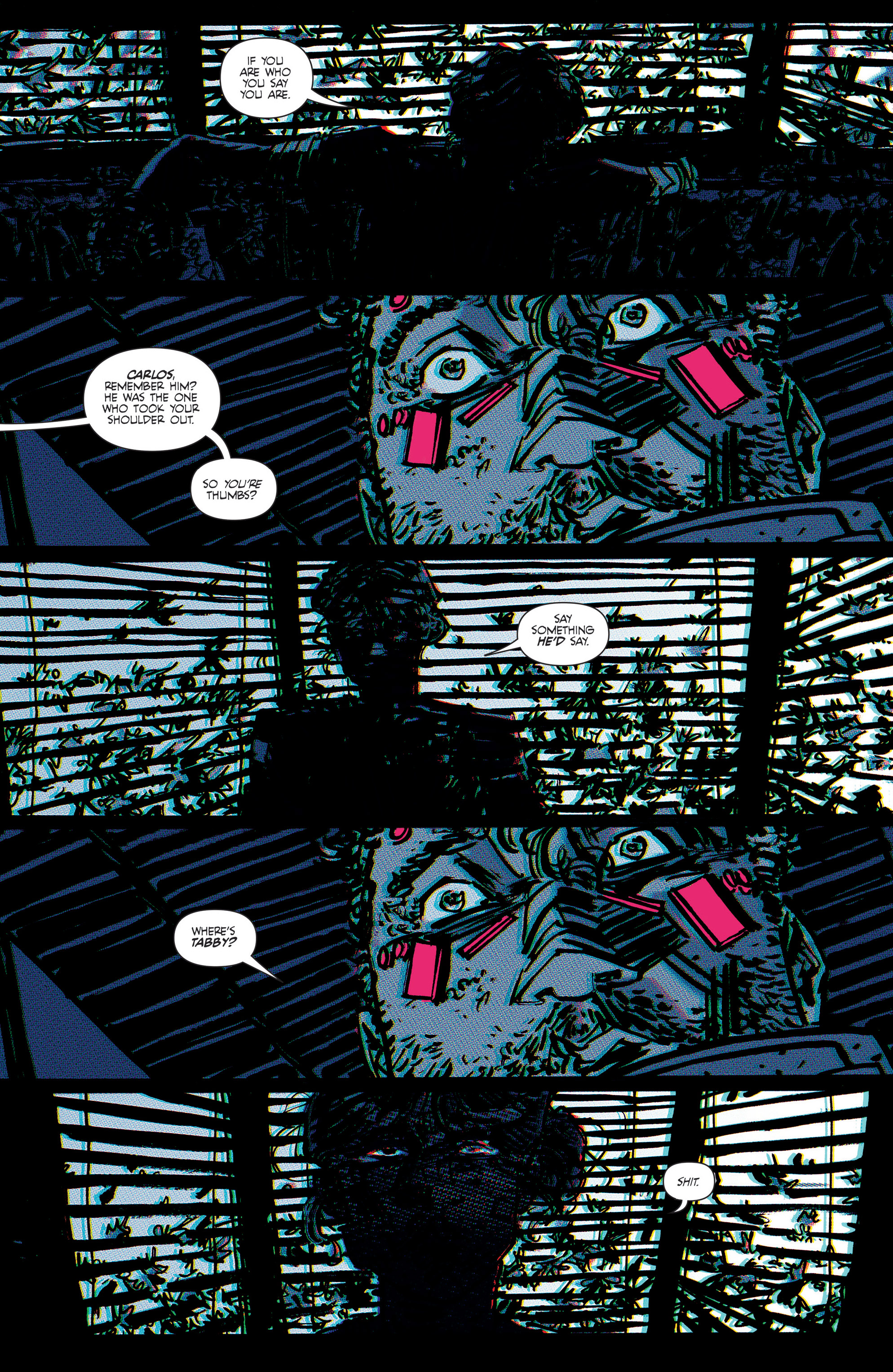 Read online Thumbs comic -  Issue #2 - 30
