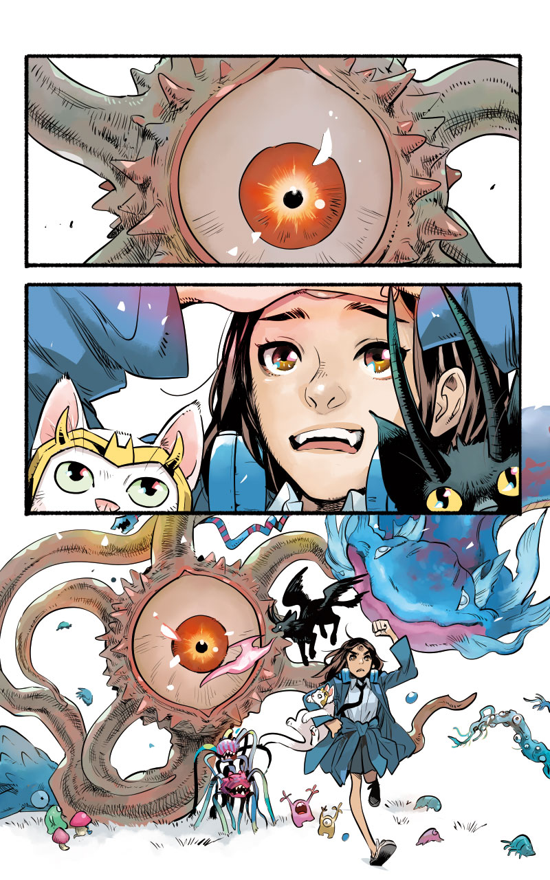Marvel Meow: Infinity Comic issue 10 - Page 8