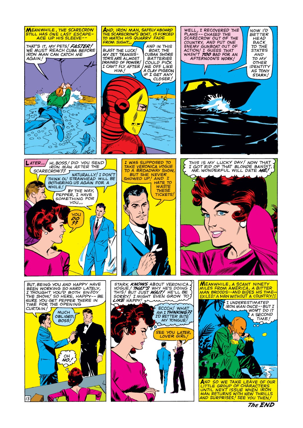 Tales of Suspense (1959) 51 Page 14