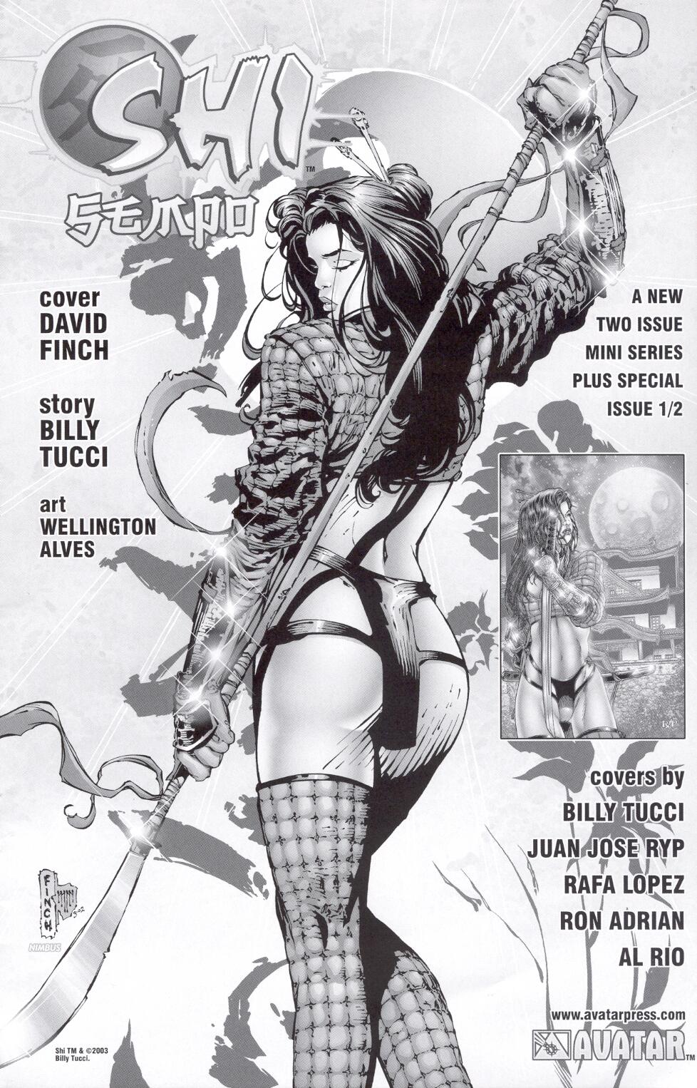 Read online Hellina: Seduction comic -  Issue #0.5 - 24