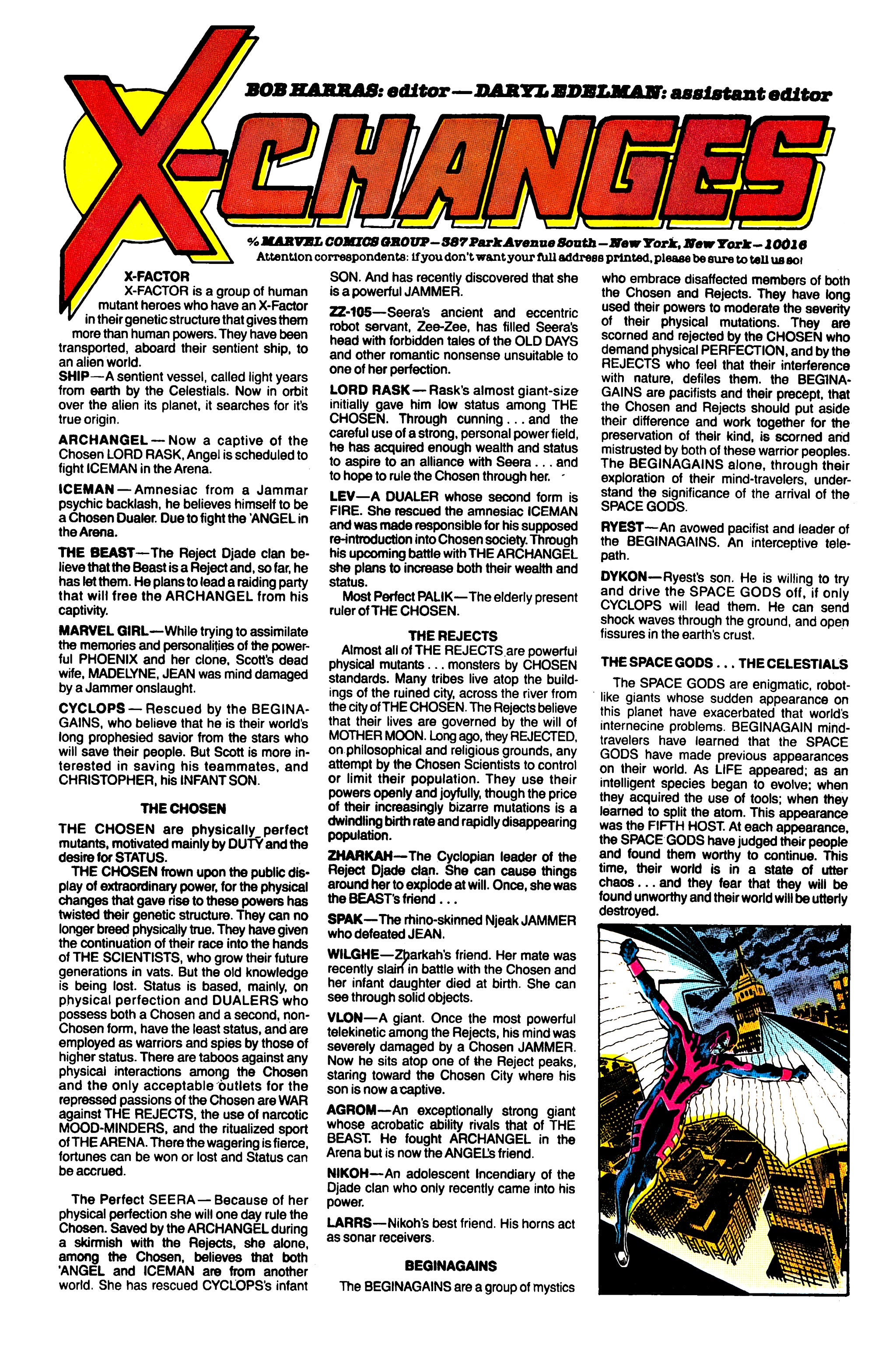 X-Factor (1986) 46 Page 23