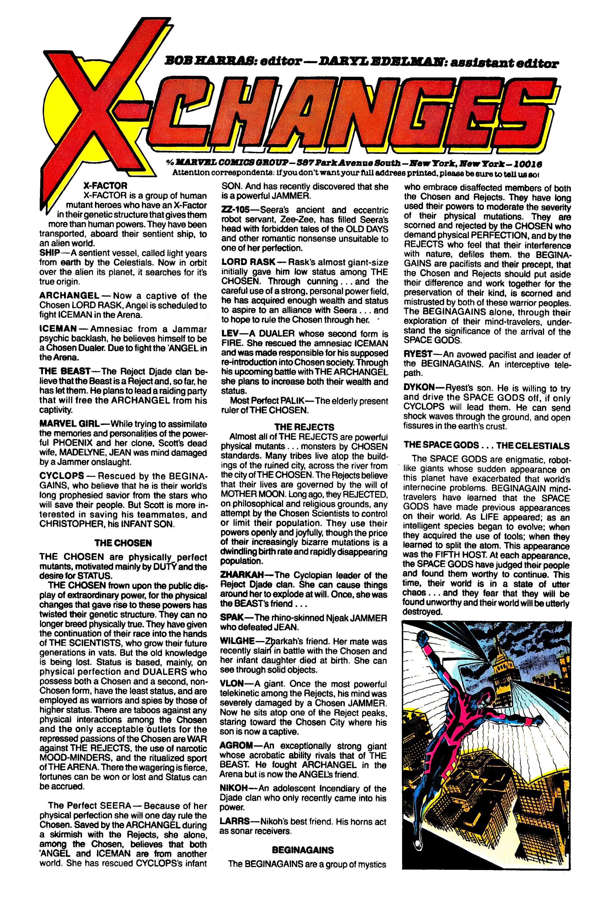 Read online X-Factor (1986) comic -  Issue #46 - 24