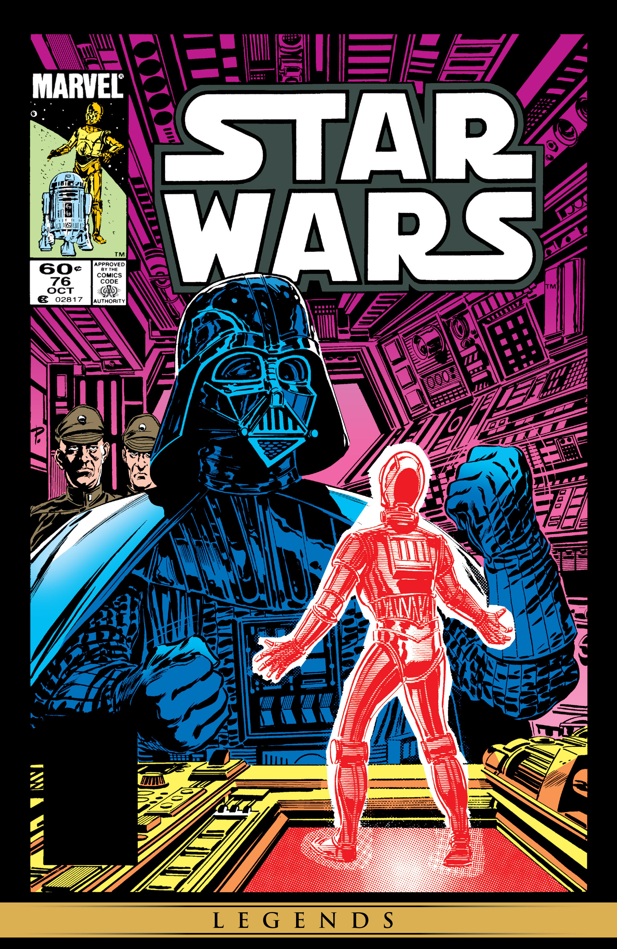 Star Wars (1977) Issue #76 #79 - English 1