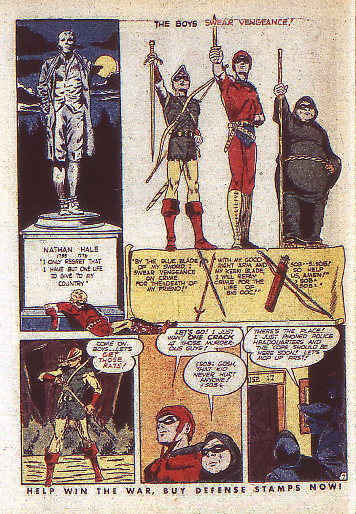 Read online Boy Comics comic -  Issue #8 - 58