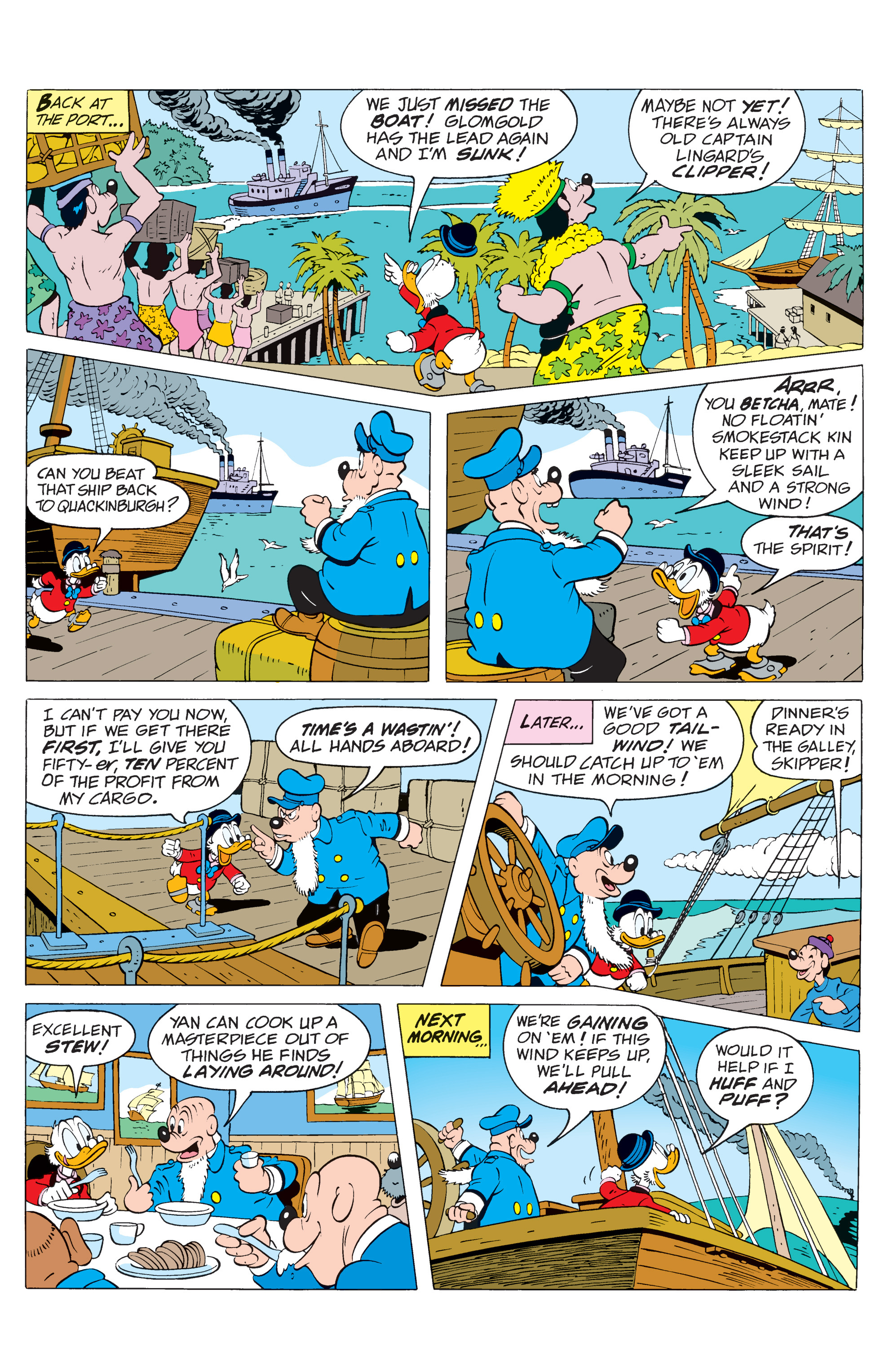 Disney Magic Kingdom Comics Issue #2 #2 - English 16
