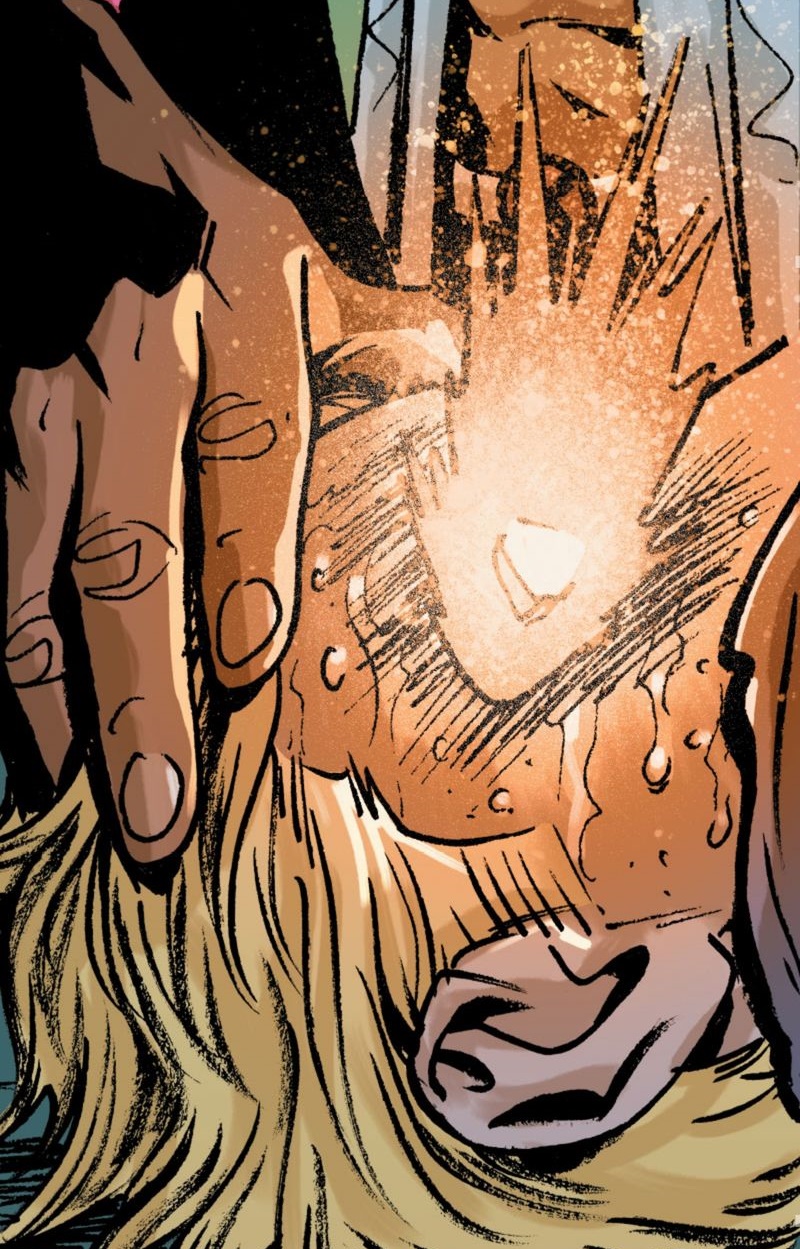 Read online X-Men Unlimited: Infinity Comic comic -  Issue #43 - 31