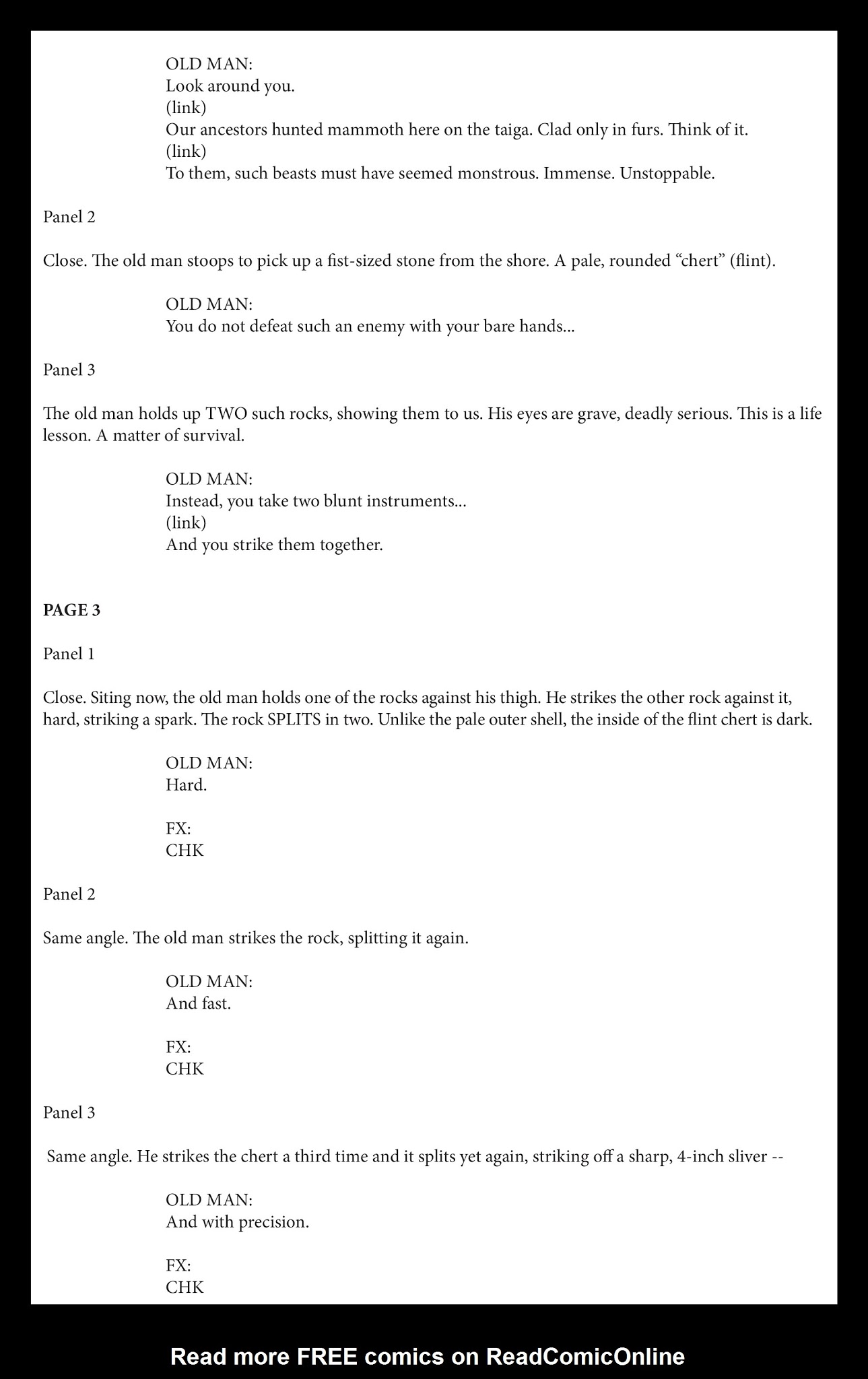 Read online James Bond: Kill Chain comic -  Issue # _TPB - 147