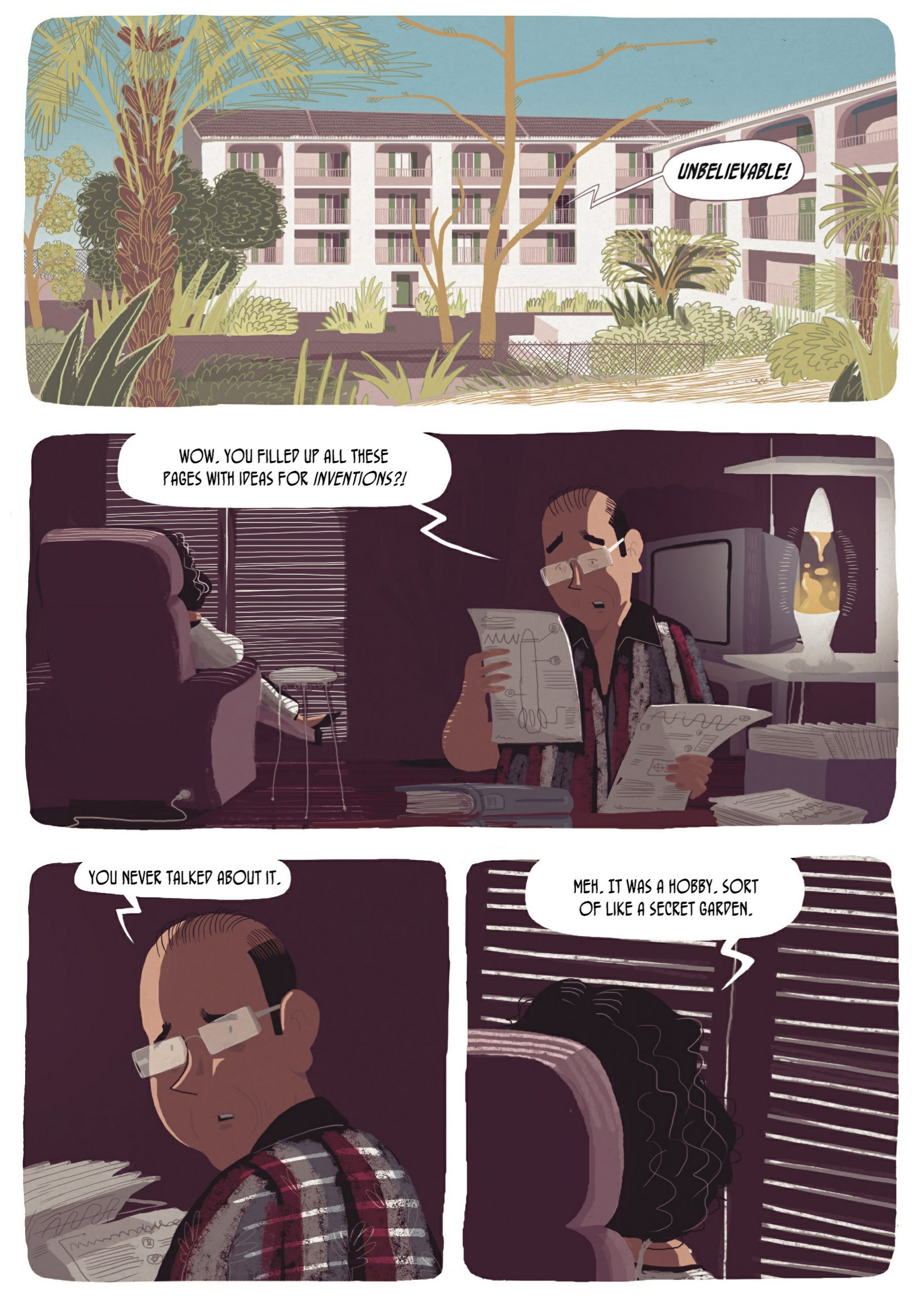Read online Hedy Lamarr: An Incredible Life comic -  Issue # TPB (Part 2) - 62