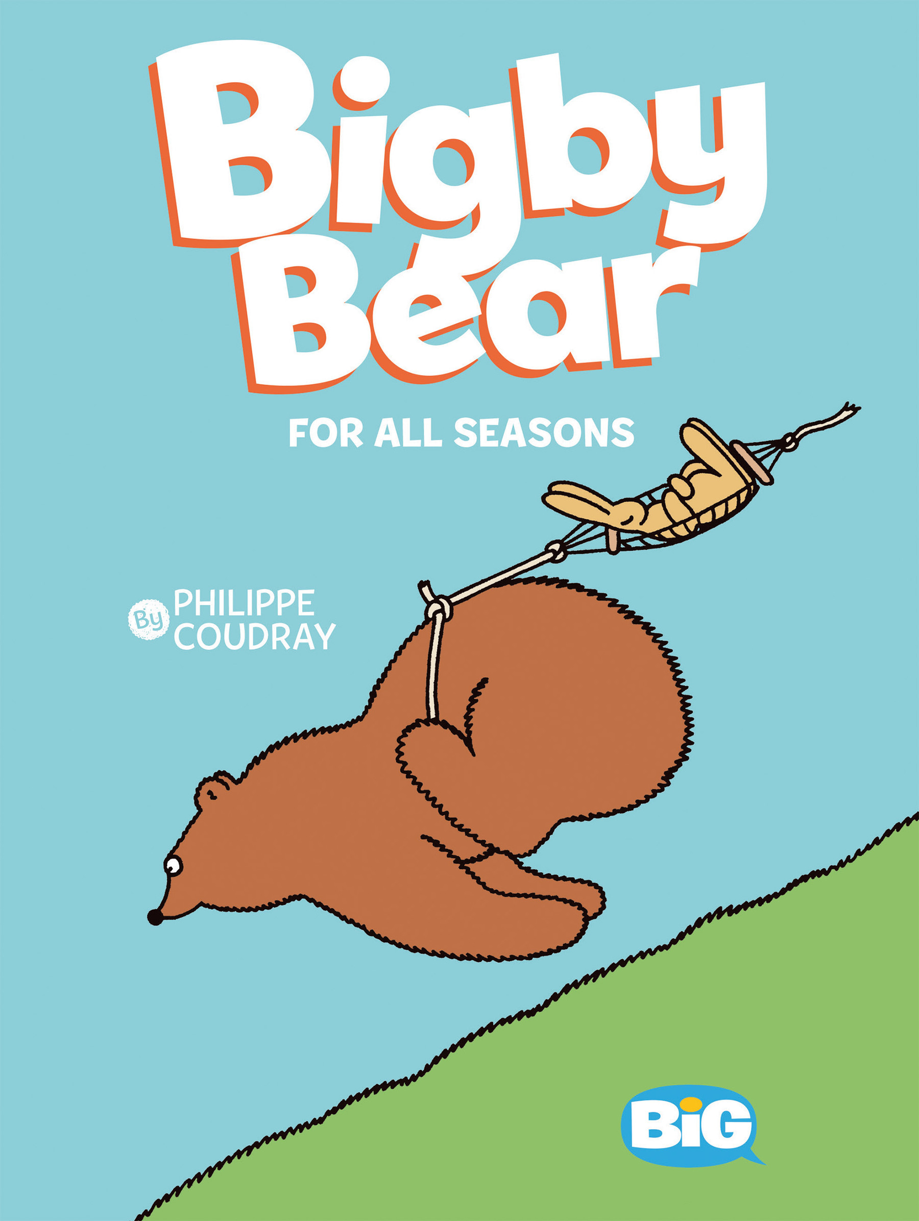 Read online Bigby Bear comic -  Issue # TPB 2 - 2