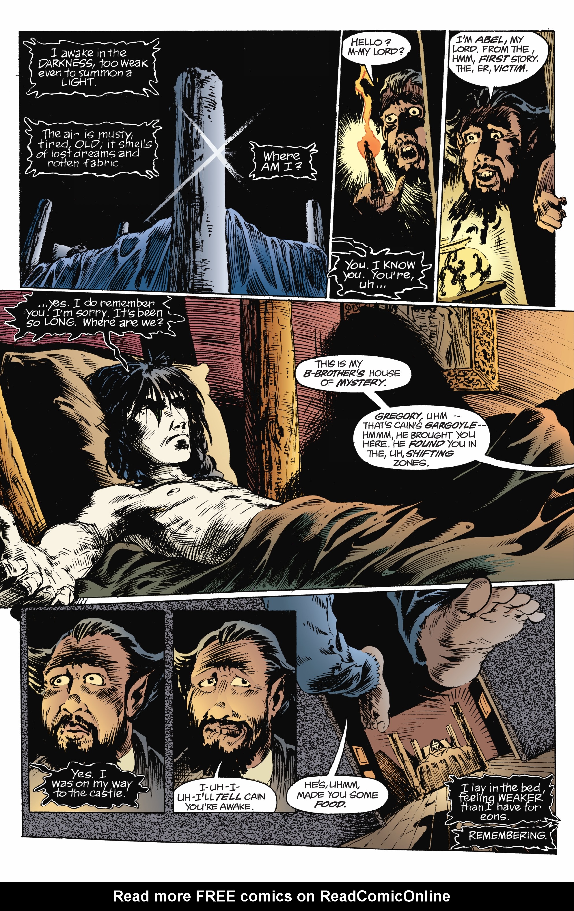 Read online The Sandman (2022) comic -  Issue # TPB 1 (Part 1) - 52
