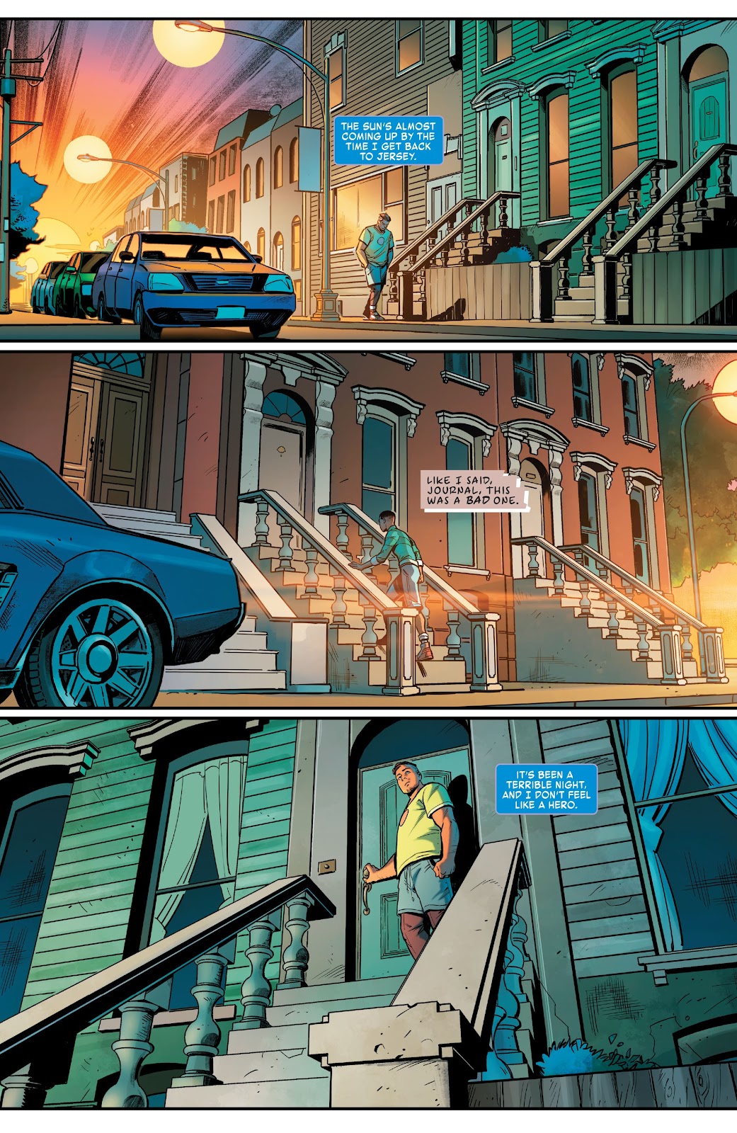 Miles Morales: Spider-Man issue Annual 1 - Page 25