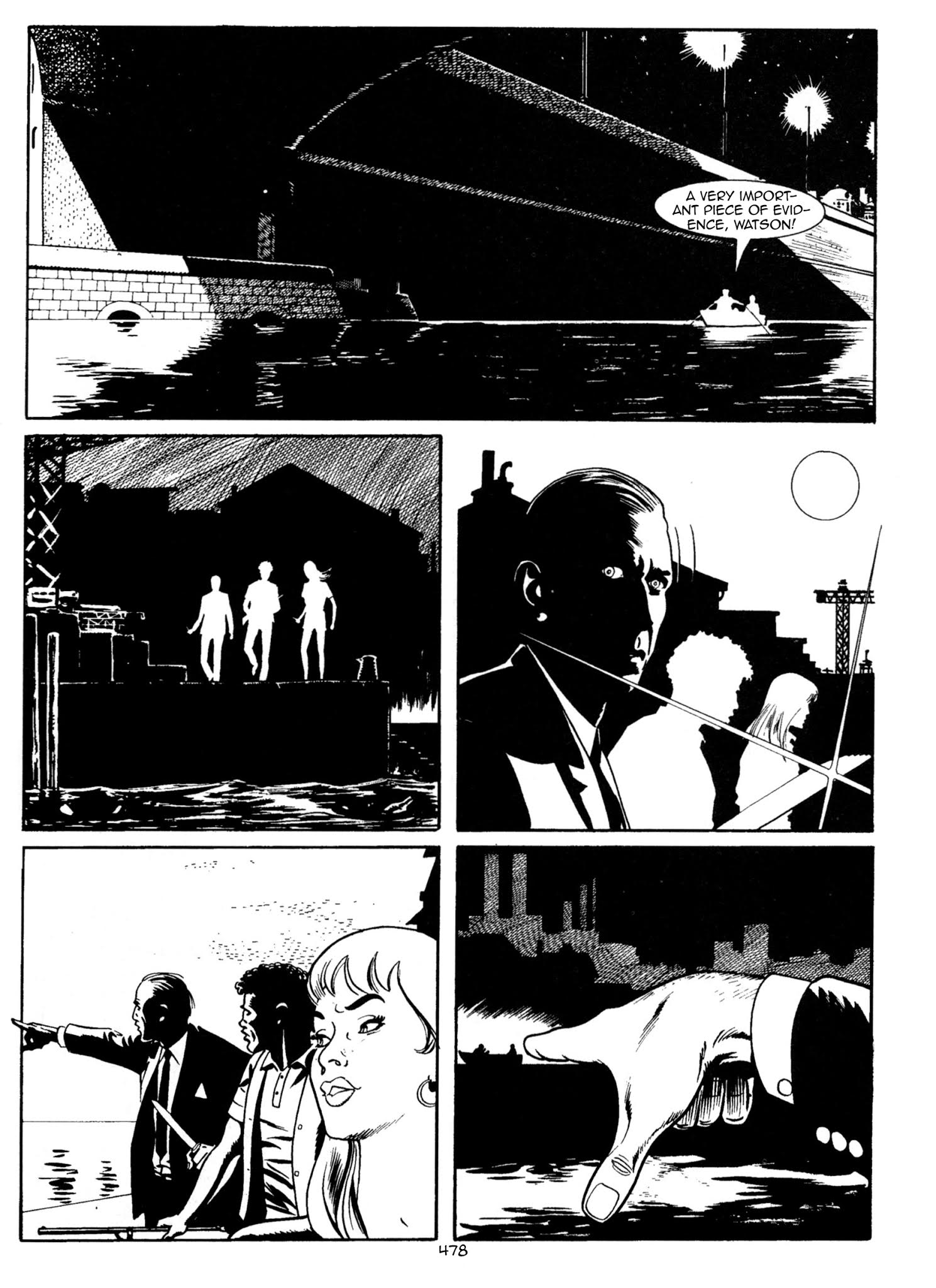 Read online Dylan Dog (1986) comic -  Issue #5 - 76
